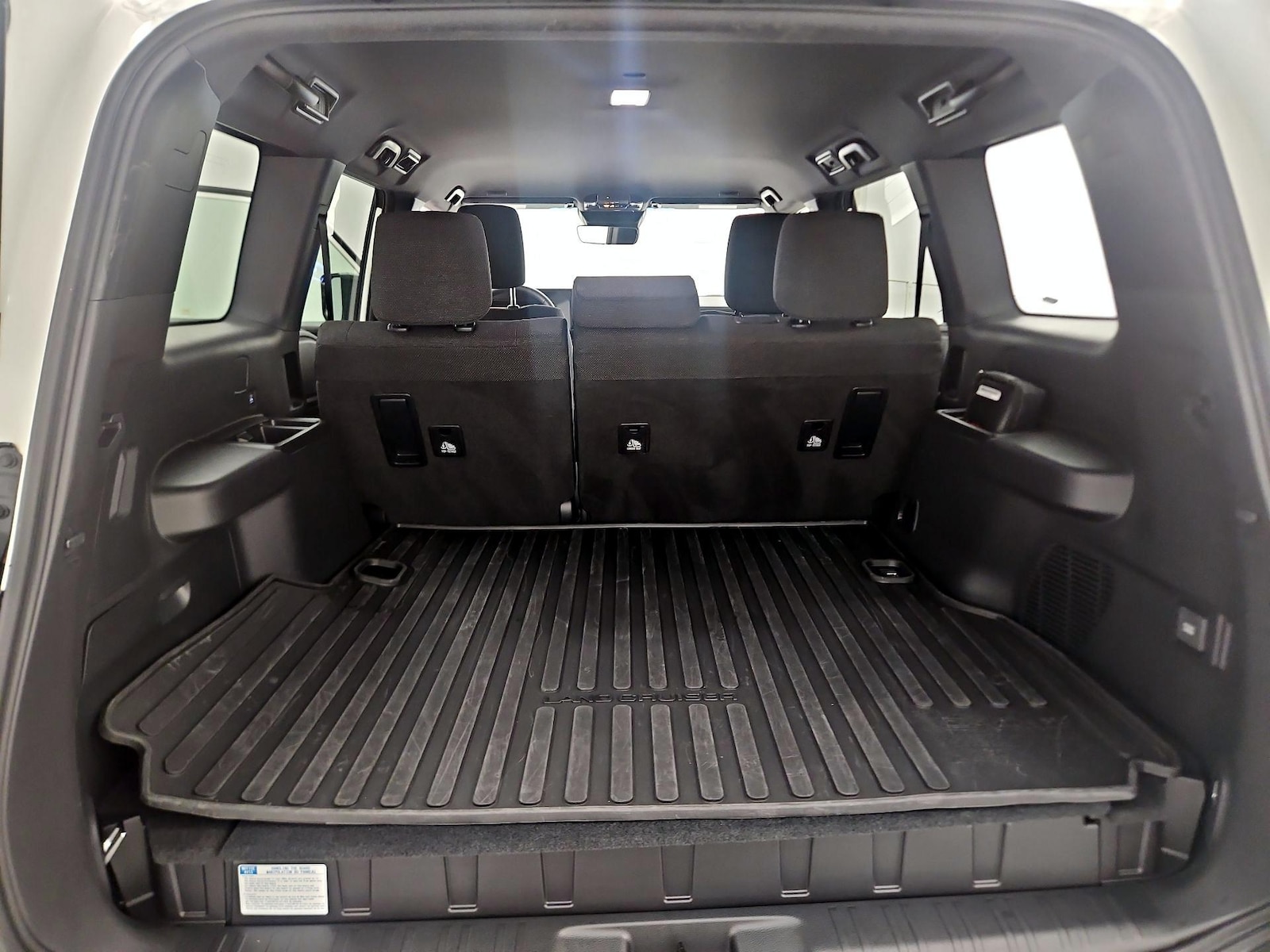 2025 Toyota Land Cruiser Land Cruiser 1958 - Photo 19