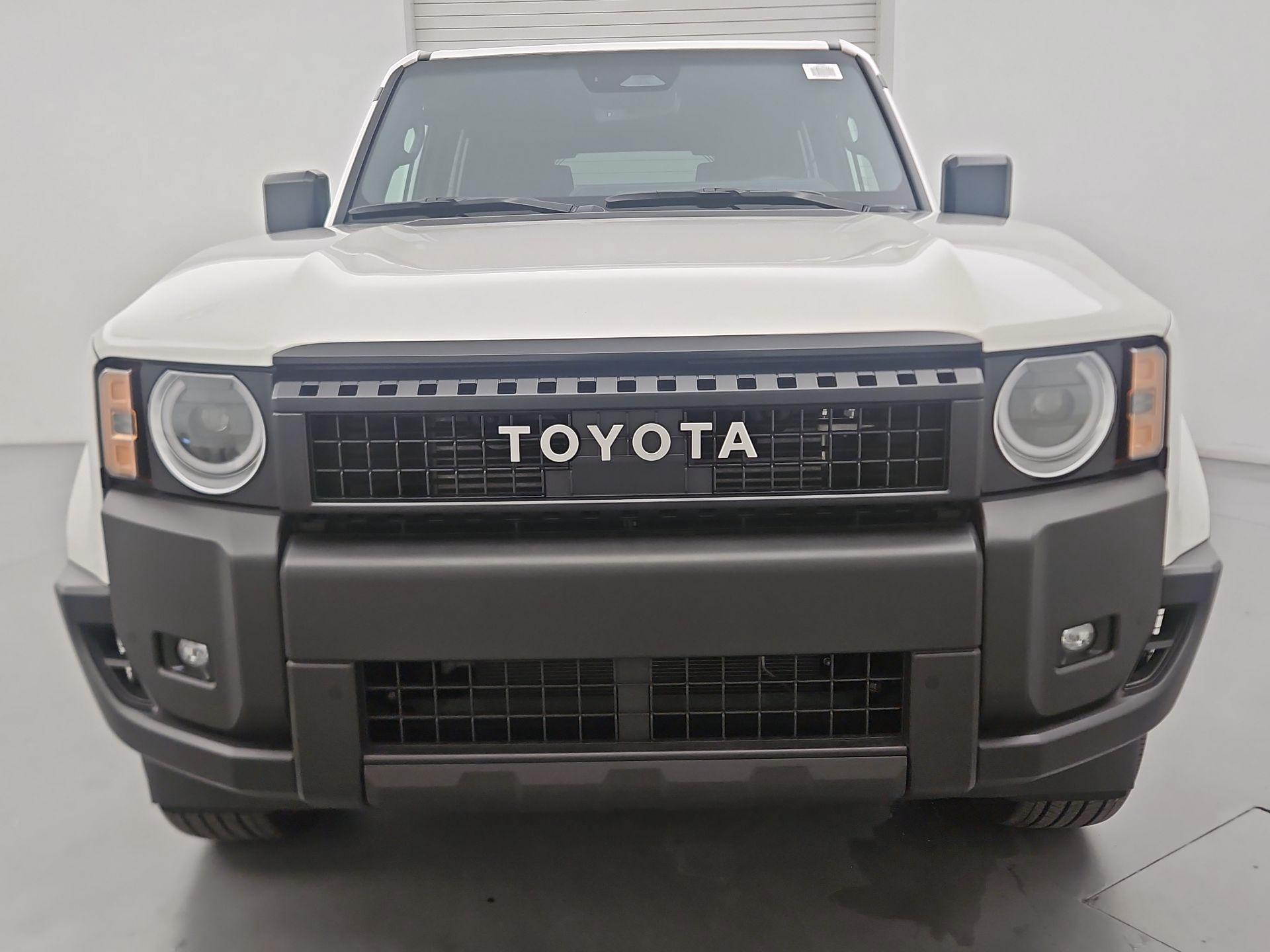 Thumbnail: 2025 Toyota Land Cruiser - 2