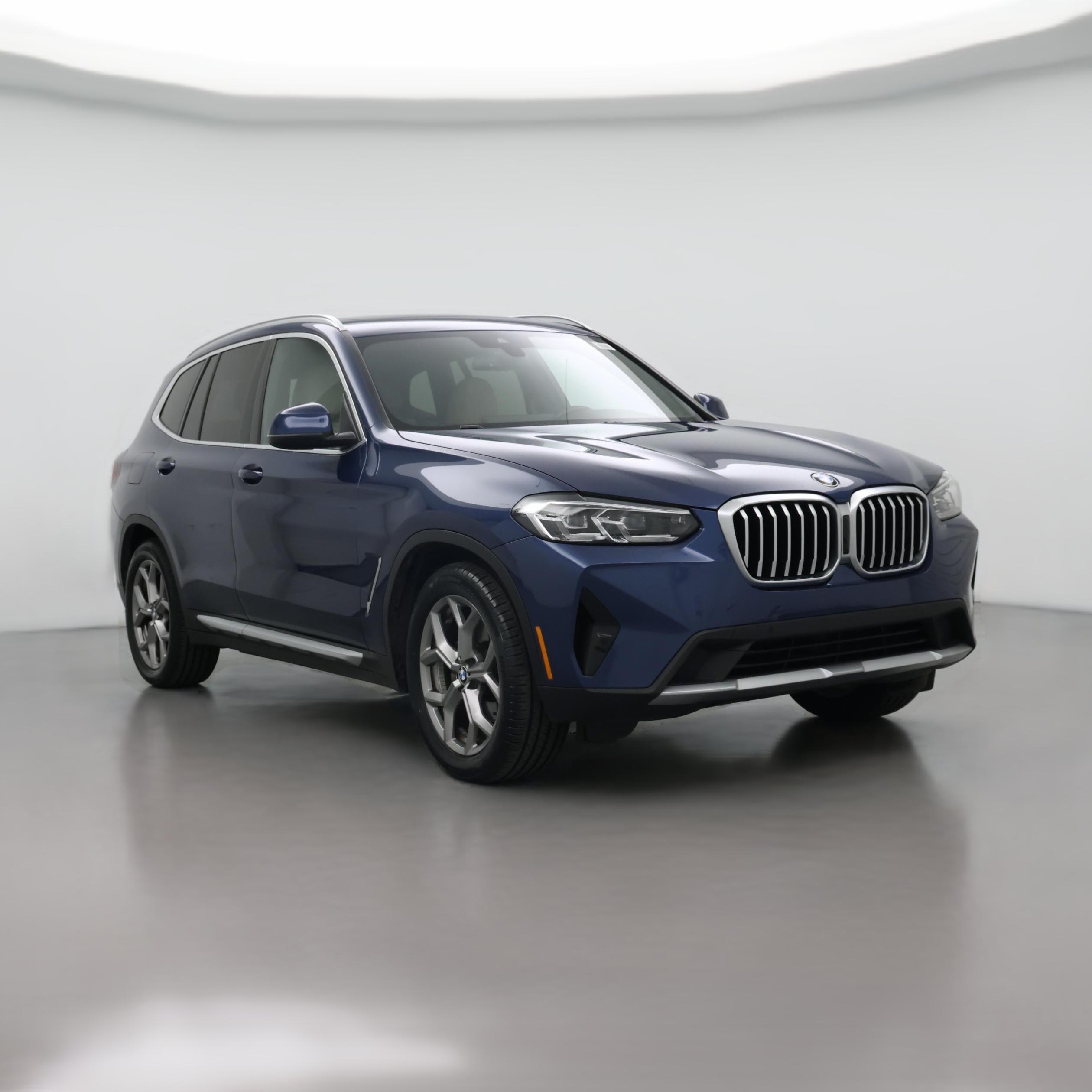 Thumbnail: 2022 BMW X3 - 1