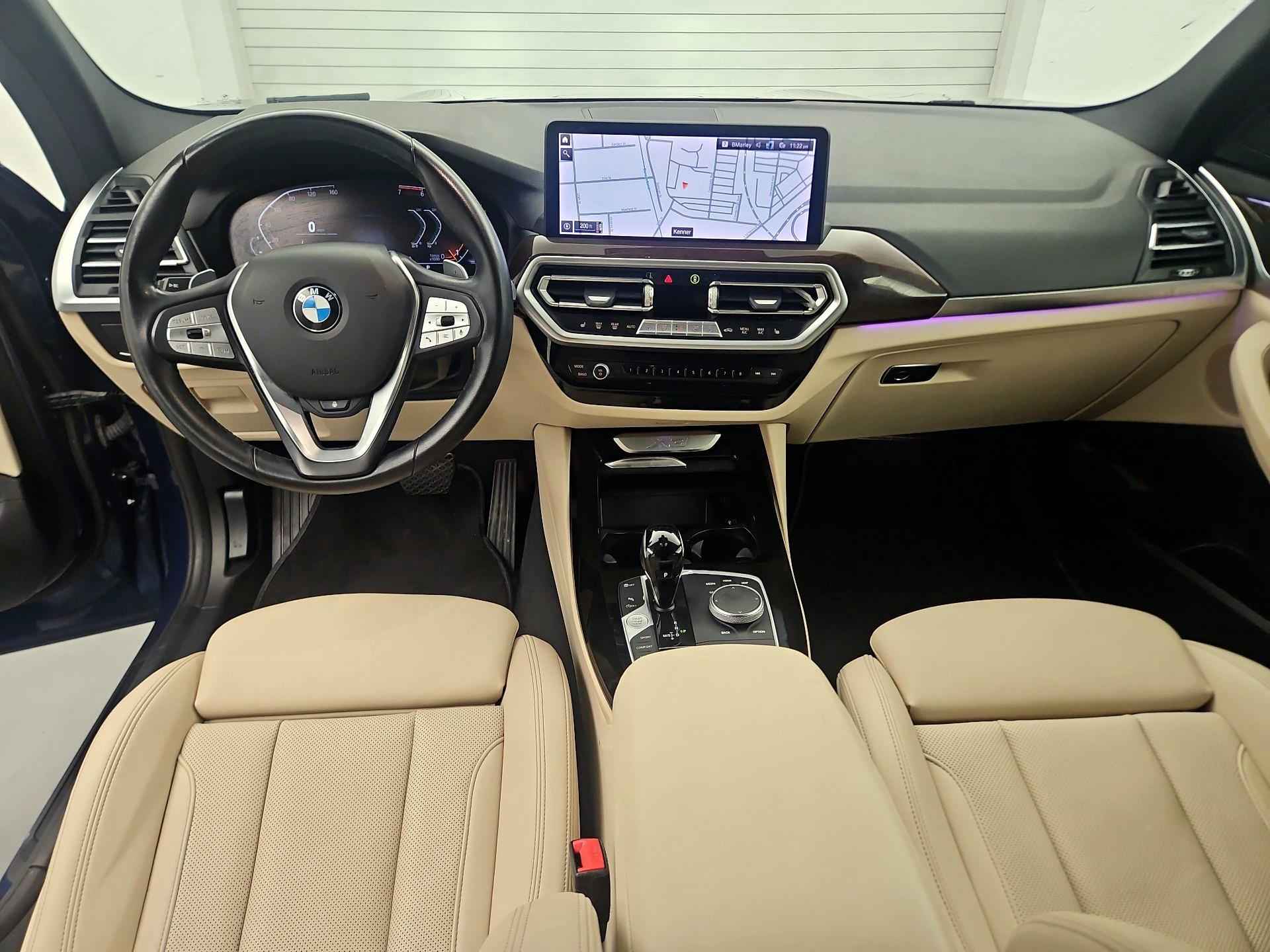 Thumbnail: 2022 BMW X3 - 9