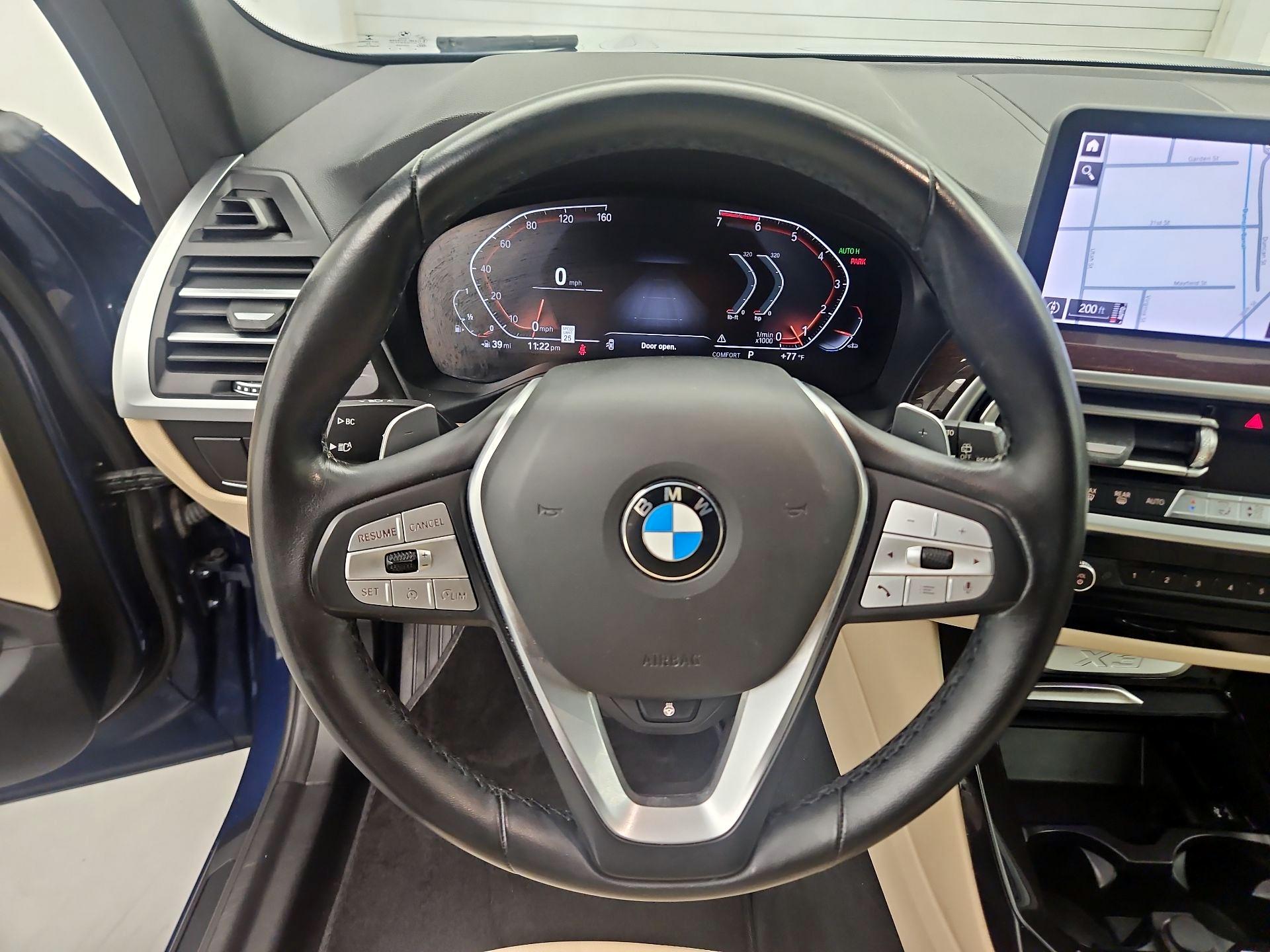 Thumbnail: 2022 BMW X3 - 10