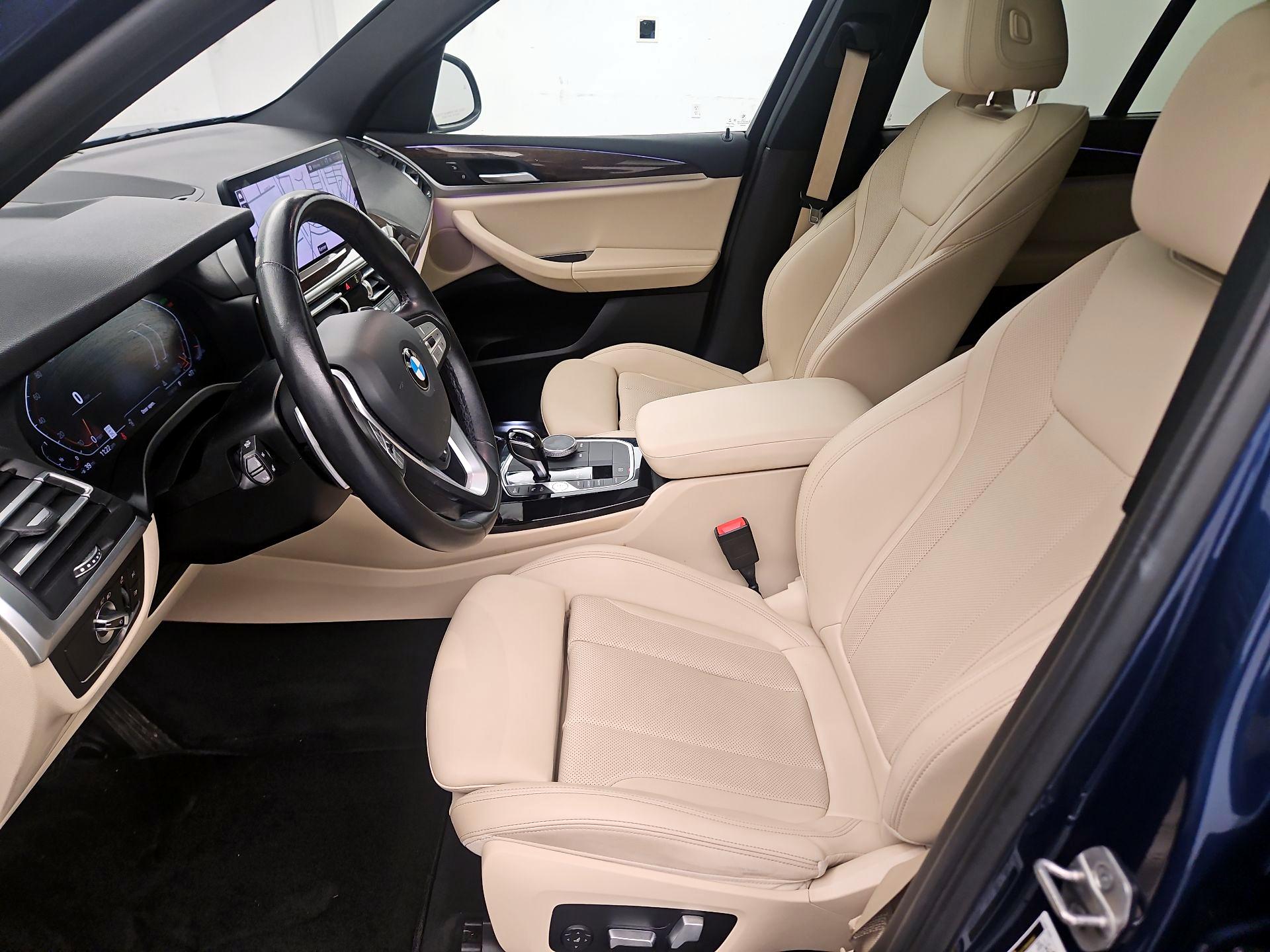 Thumbnail: 2022 BMW X3 - 11