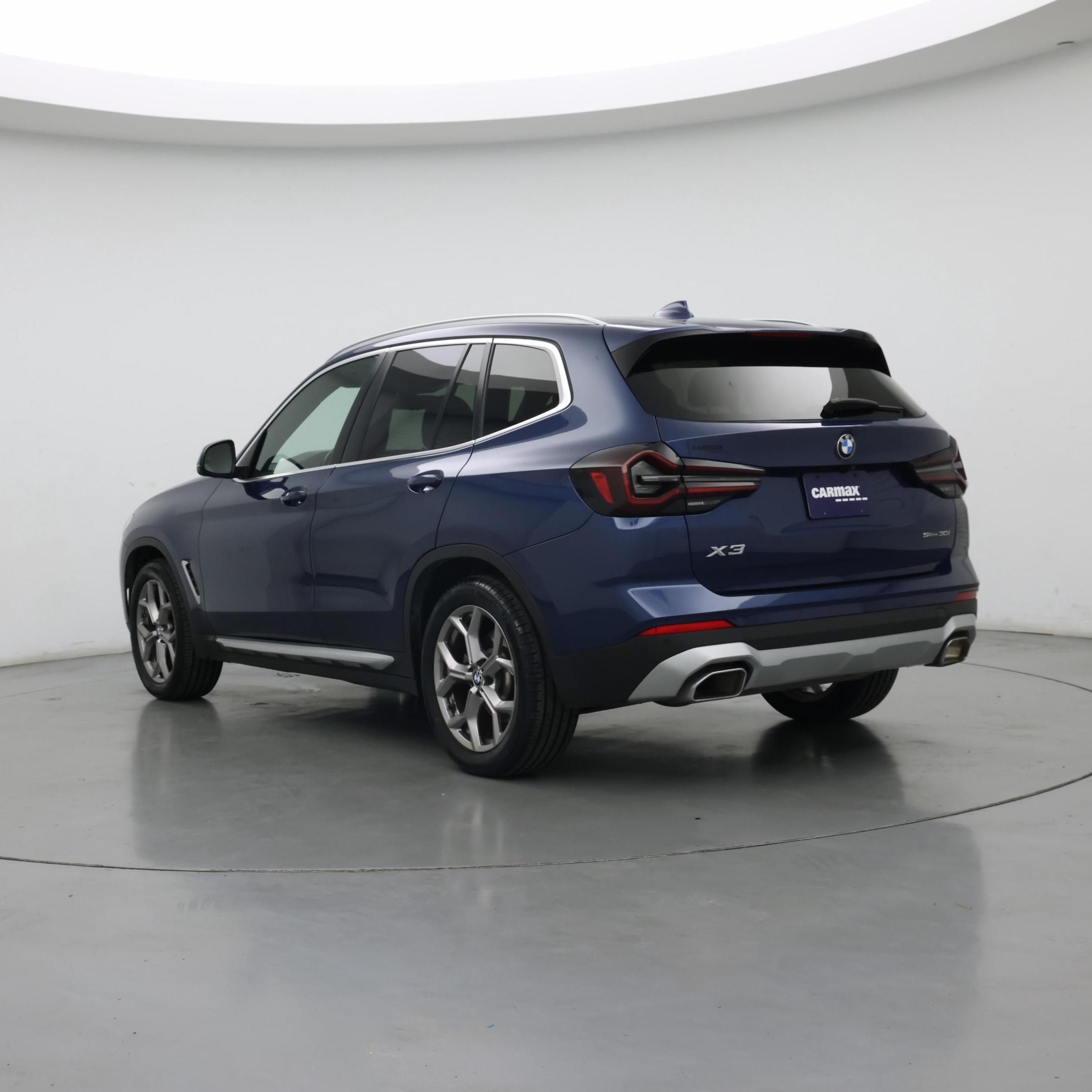 Thumbnail: 2022 BMW X3 - 2