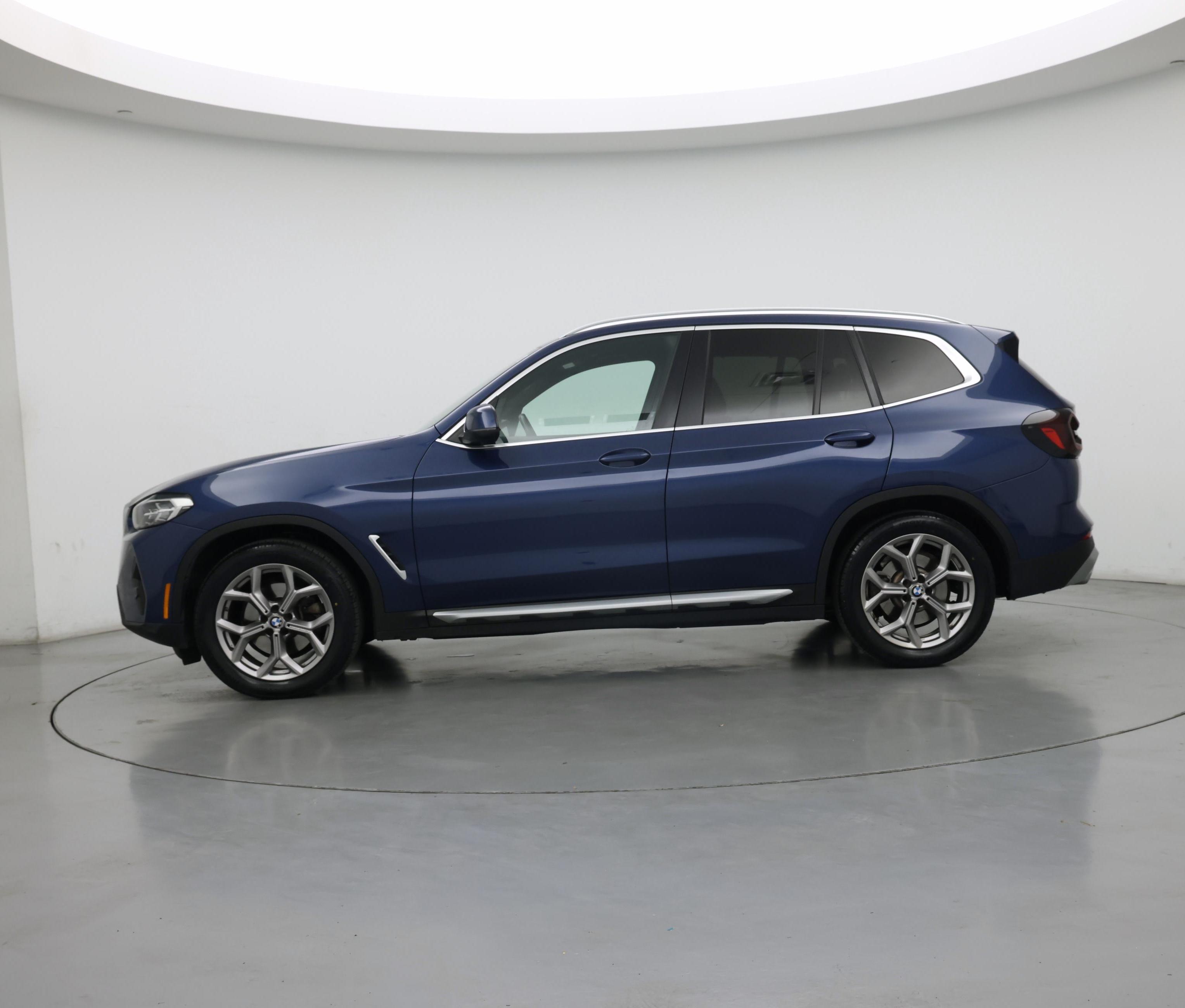 Thumbnail: 2022 BMW X3 - 3