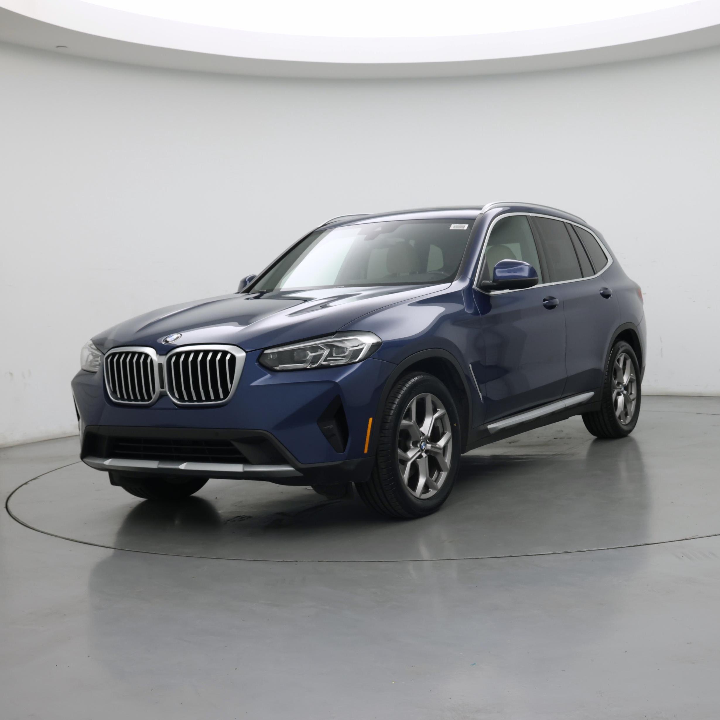 Thumbnail: 2022 BMW X3 - 4