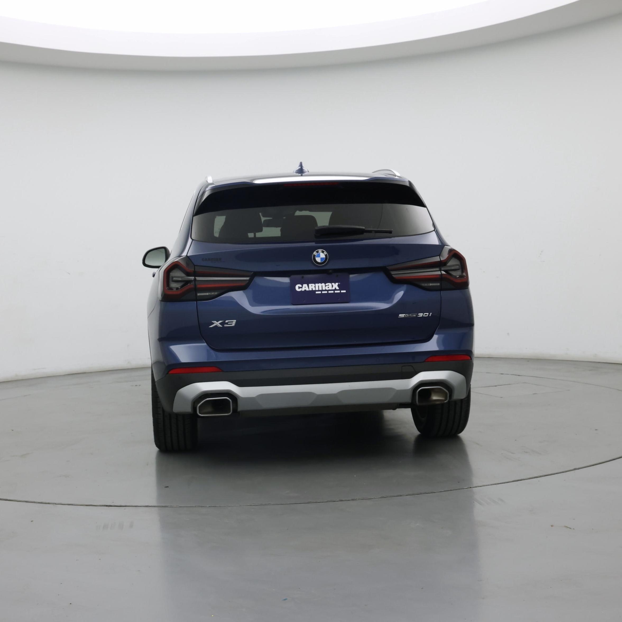 Thumbnail: 2022 BMW X3 - 6