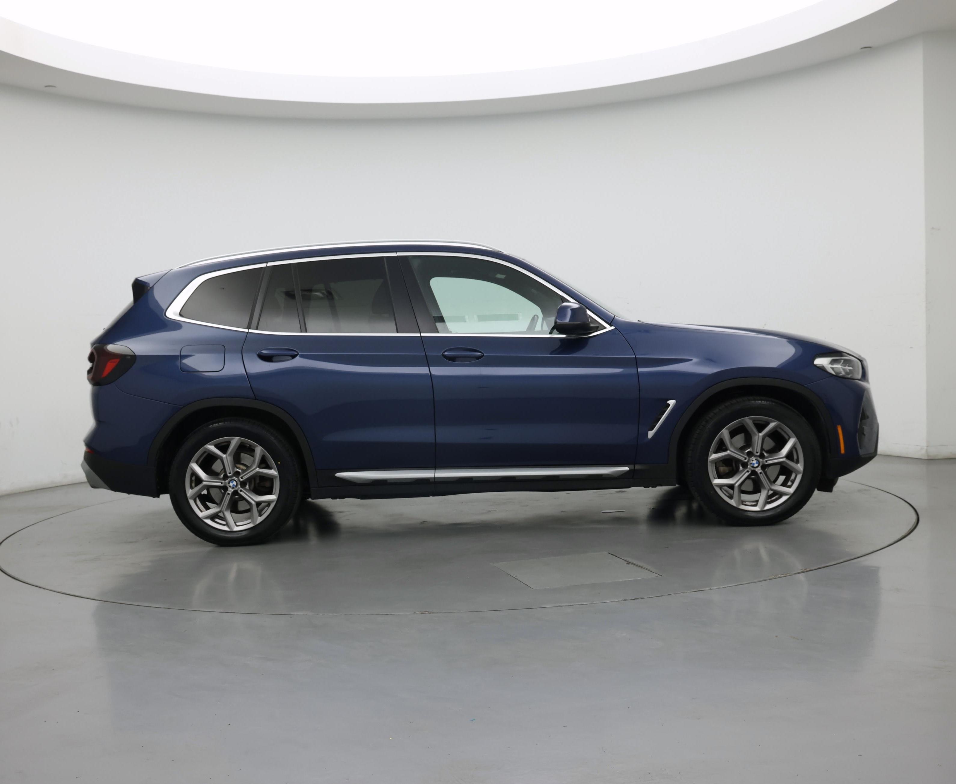 Thumbnail: 2022 BMW X3 - 7