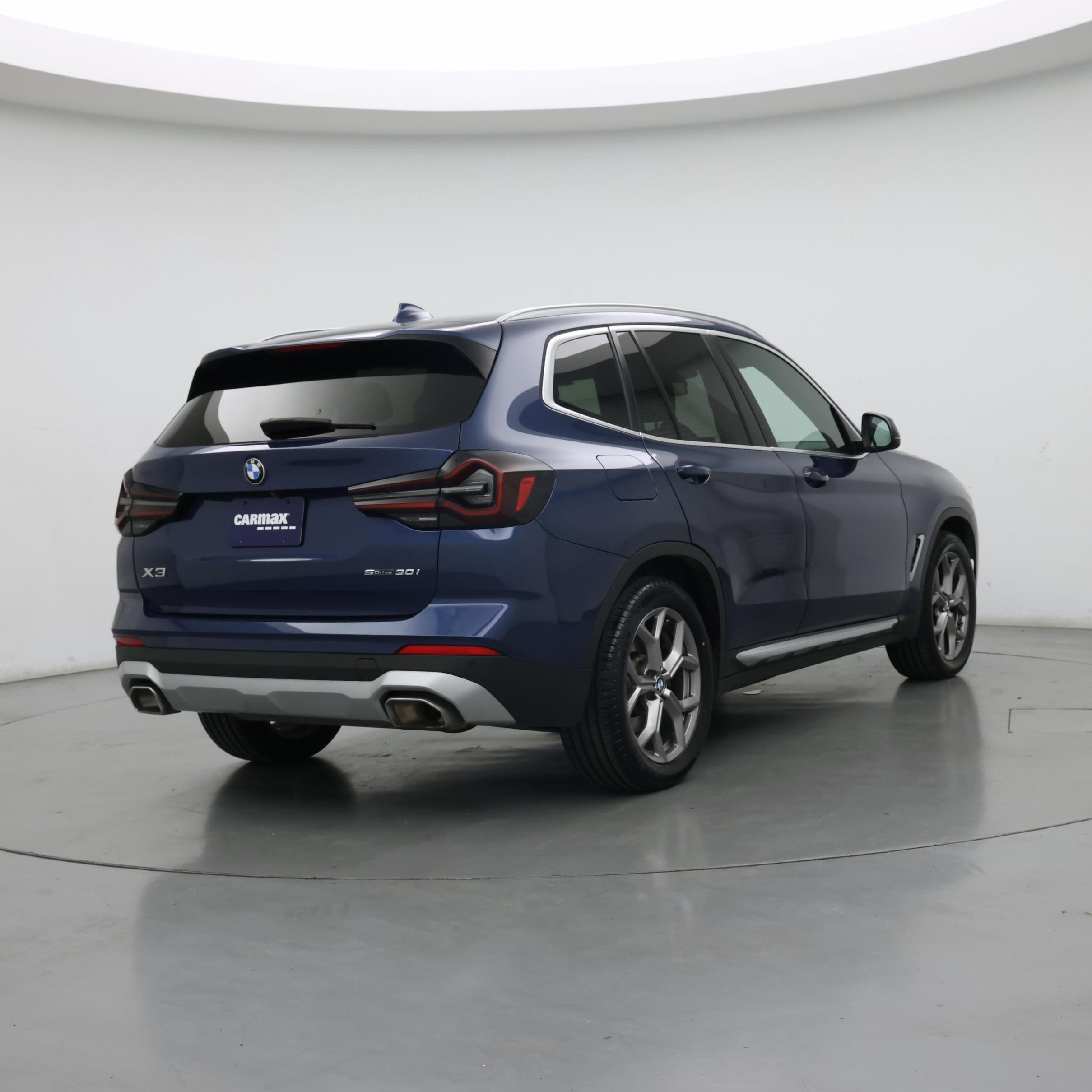 Thumbnail: 2022 BMW X3 - 8