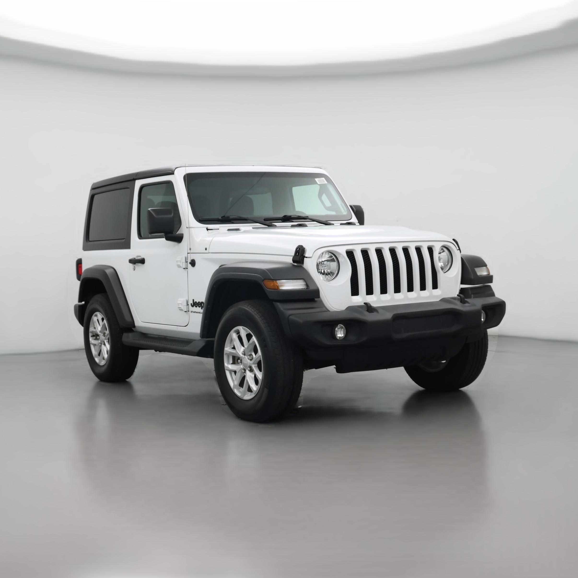Thumbnail: 2023 Jeep Wrangler - 1