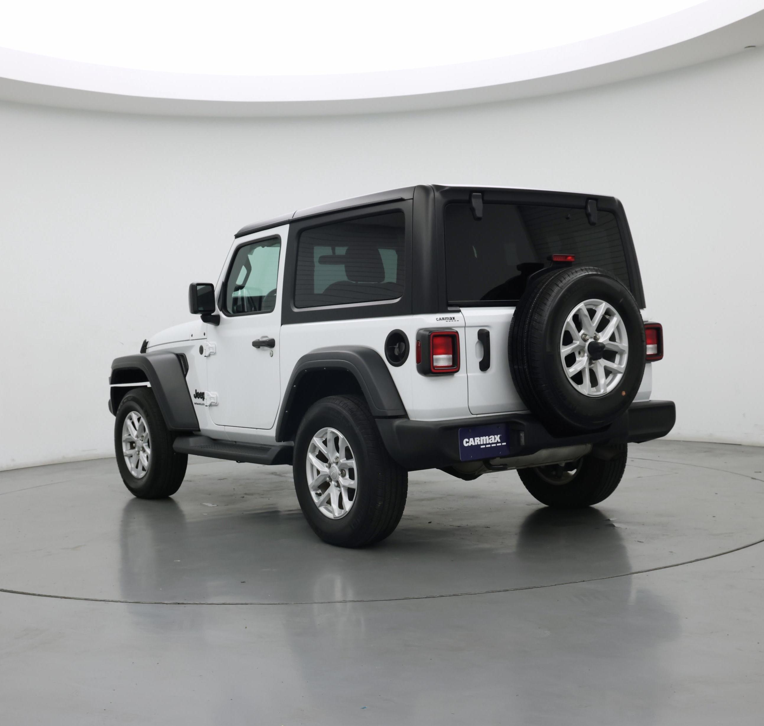 Thumbnail: 2023 Jeep Wrangler - 2