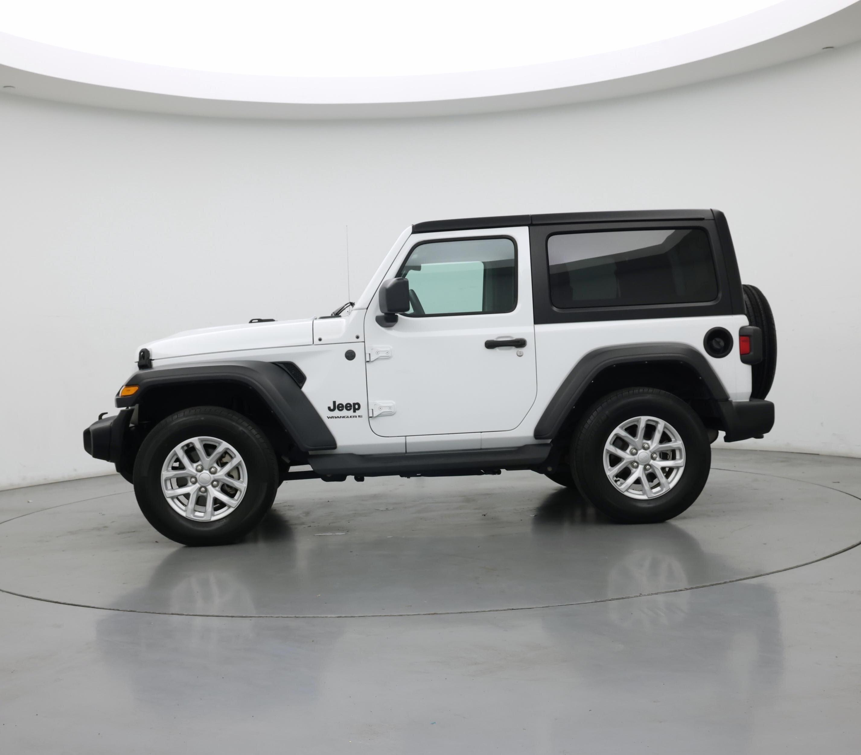 Thumbnail: 2023 Jeep Wrangler - 3
