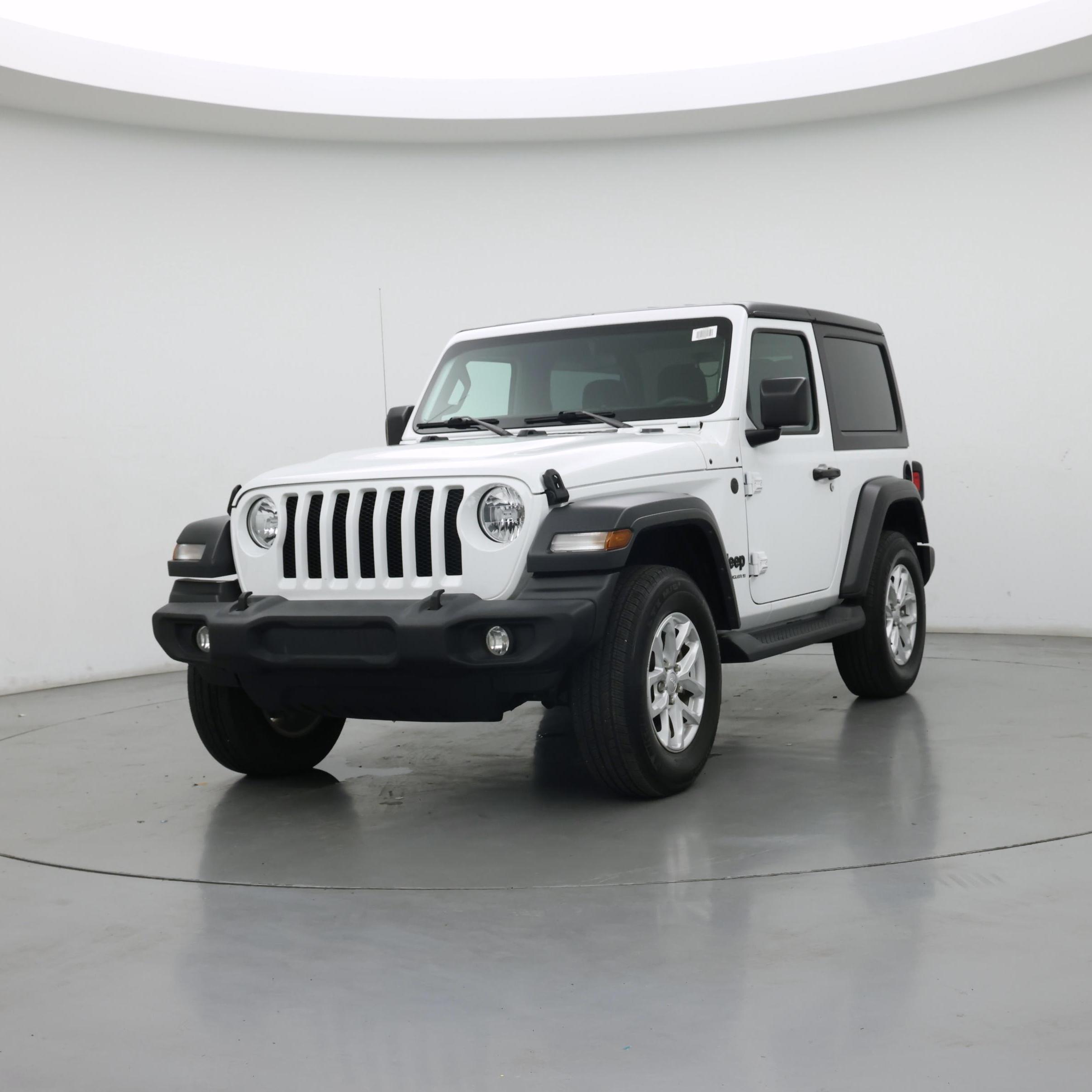 Thumbnail: 2023 Jeep Wrangler - 4