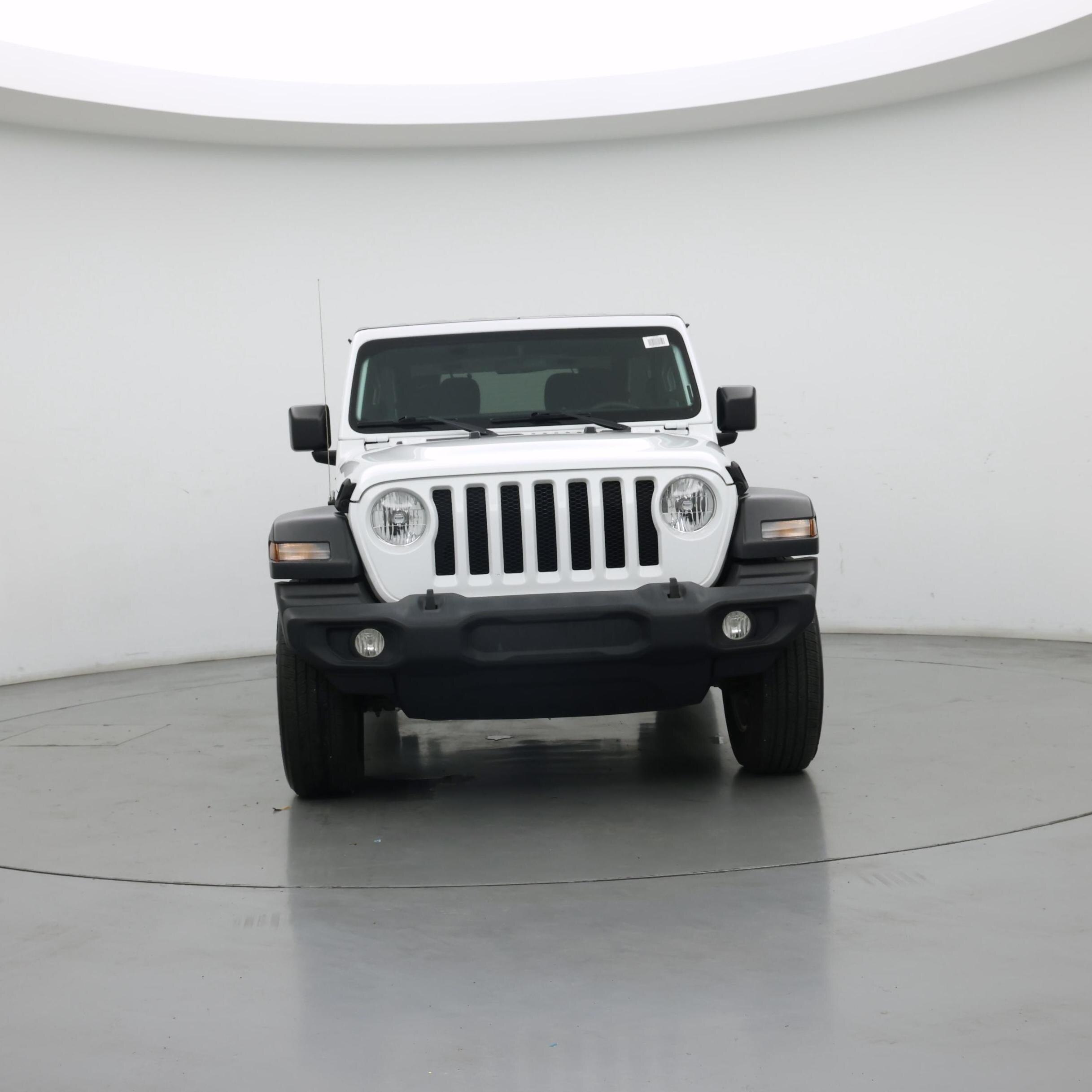 Thumbnail: 2023 Jeep Wrangler - 5