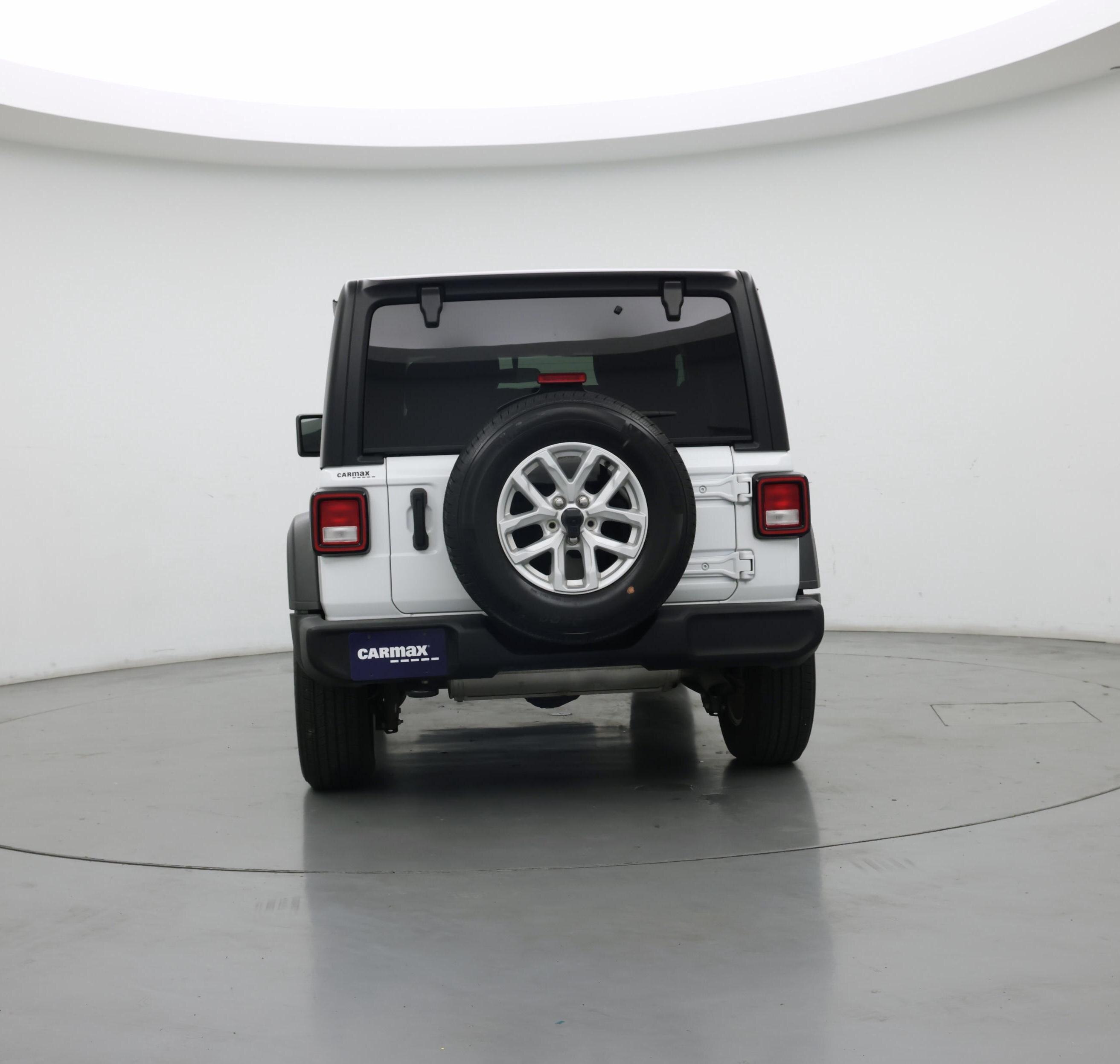 Thumbnail: 2023 Jeep Wrangler - 6