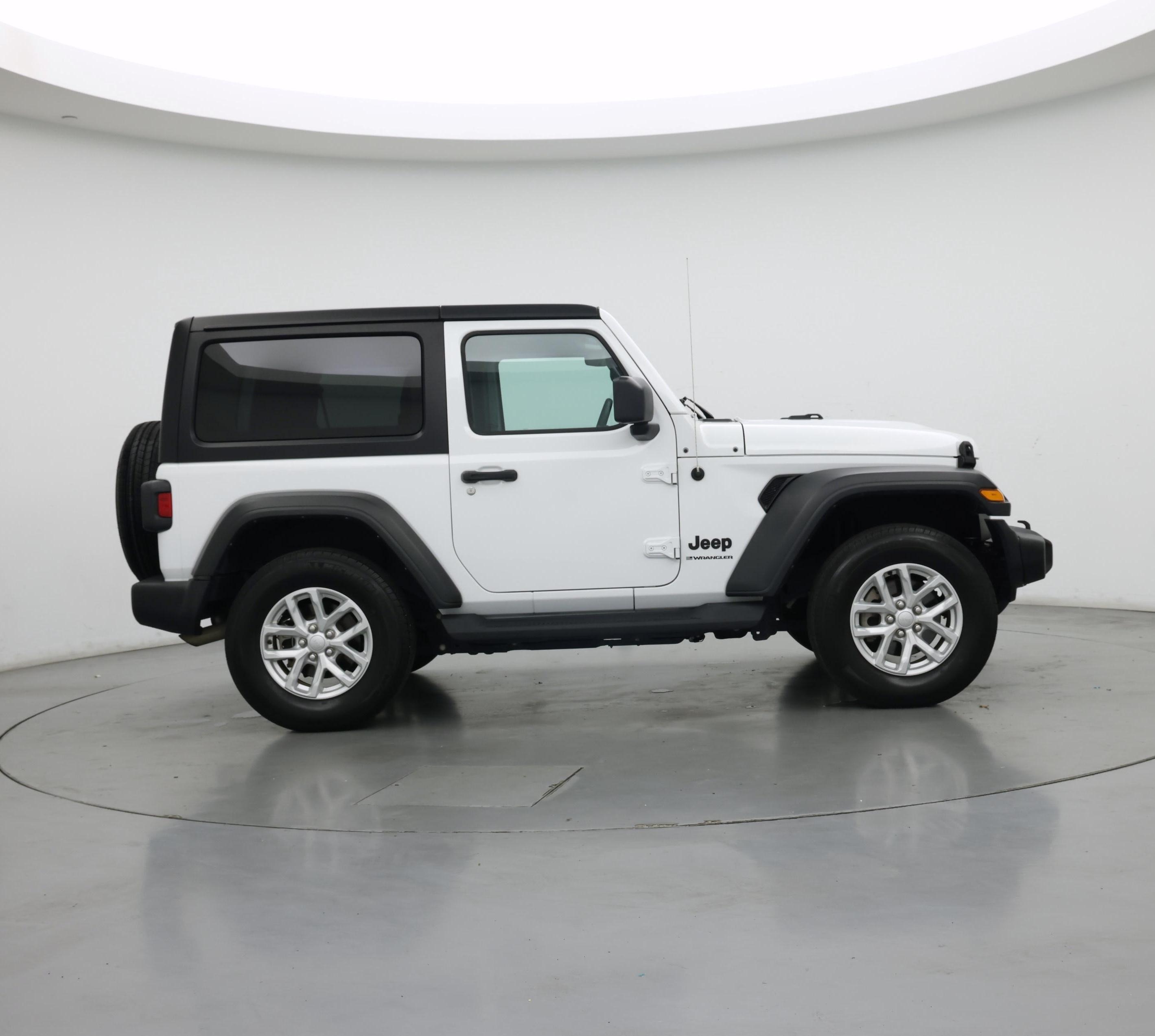 Thumbnail: 2023 Jeep Wrangler - 7