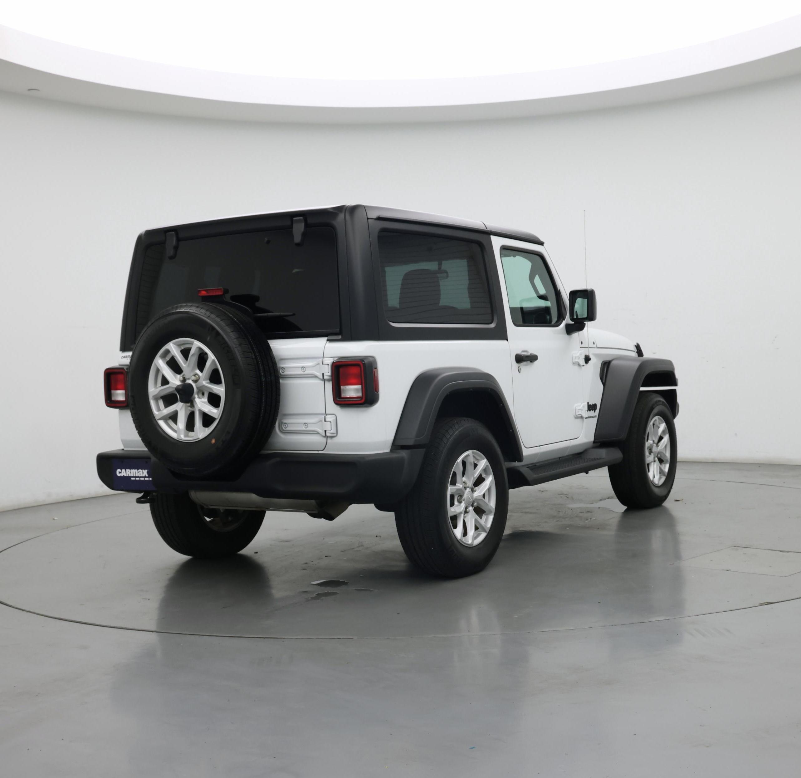 Thumbnail: 2023 Jeep Wrangler - 8