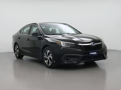 2020 Subaru Legacy Premium