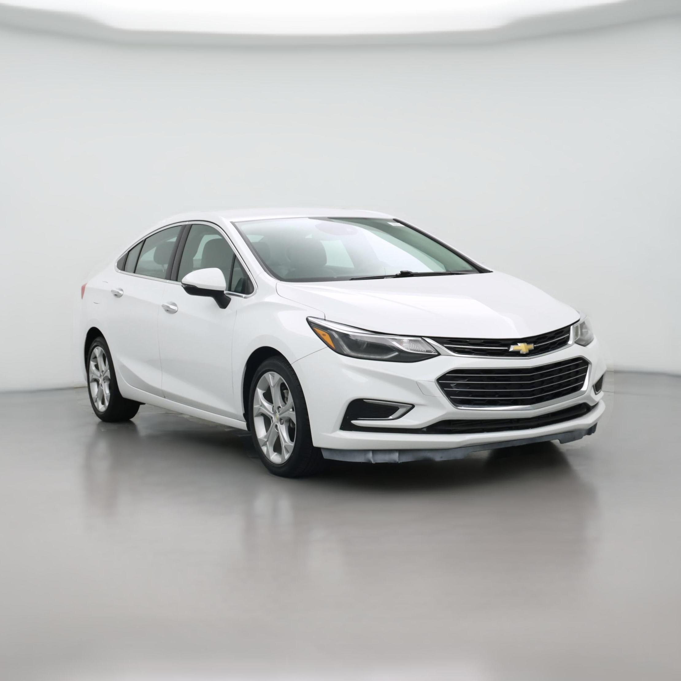 Thumbnail: 2017 Chevrolet Cruze - 1
