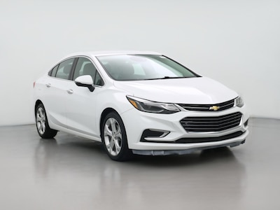 2017 Chevrolet Cruze Premier