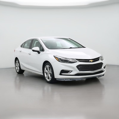 2017 Chevrolet Cruze Premier