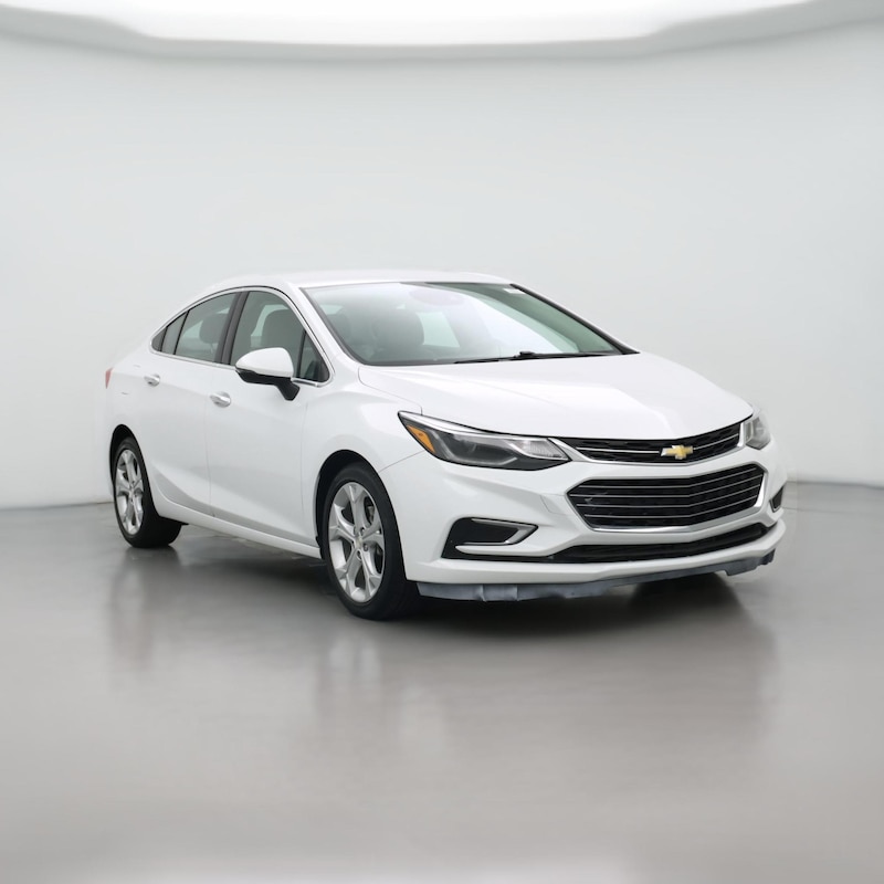2017 Chevrolet Cruze Premier