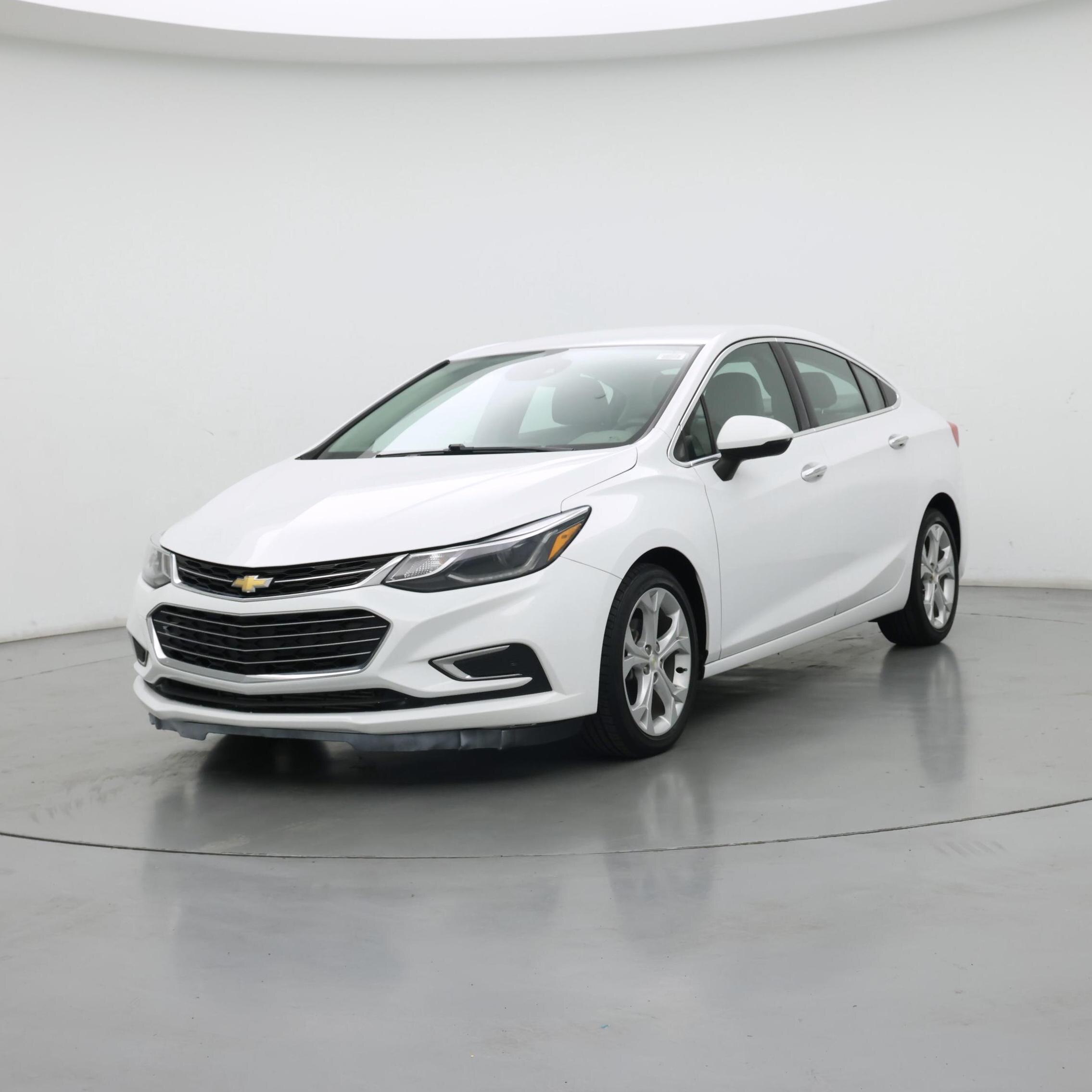 Thumbnail: 2017 Chevrolet Cruze - 4