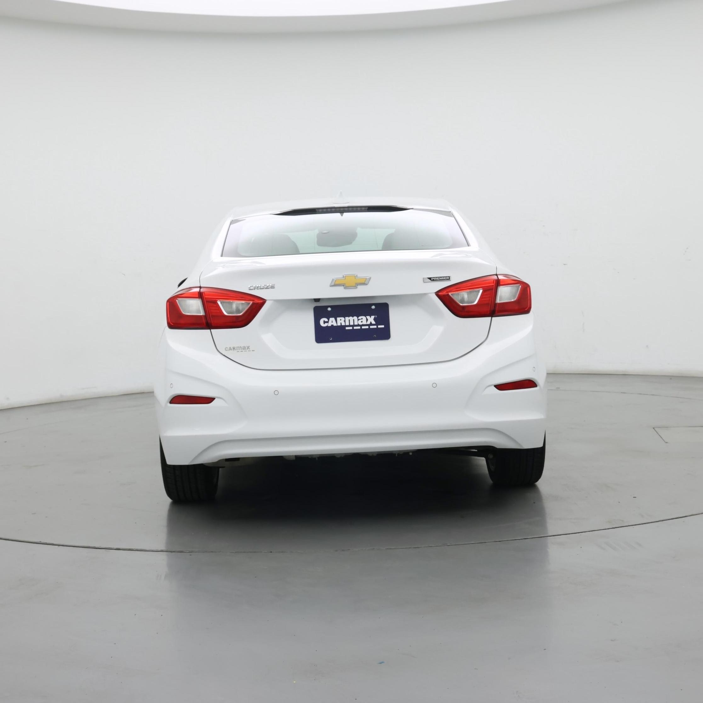 Thumbnail: 2017 Chevrolet Cruze - 6