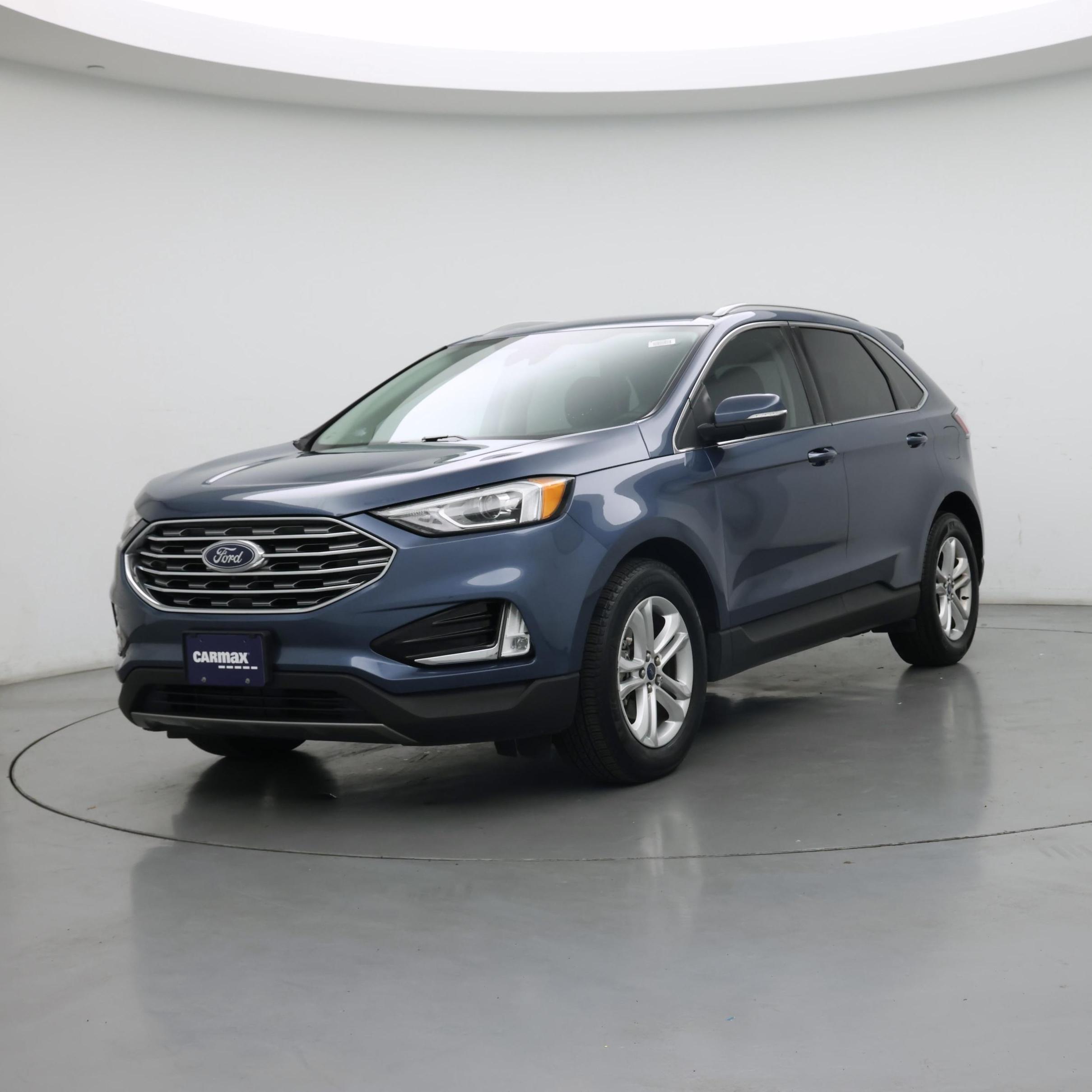 Thumbnail: 2019 Ford Edge - 4