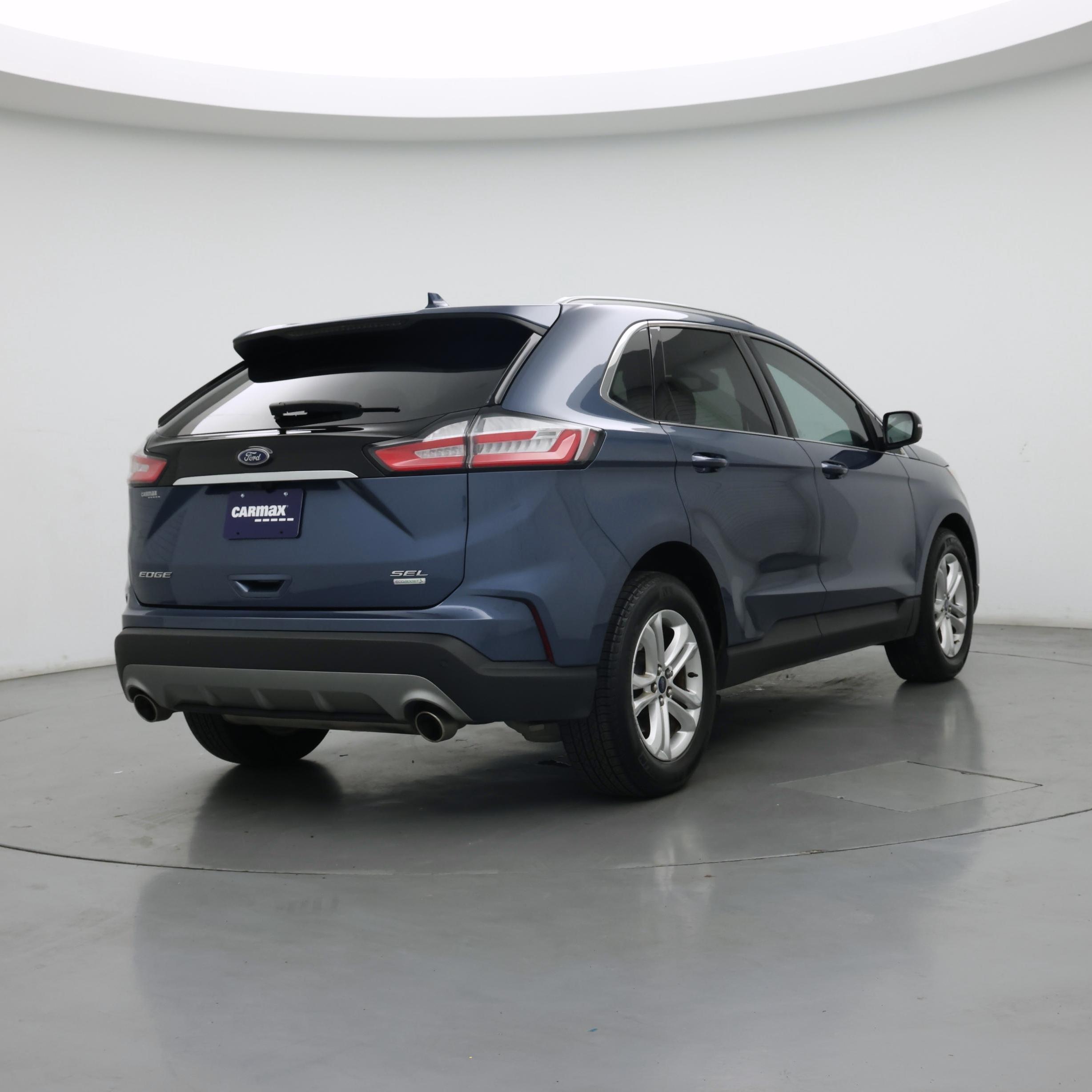 Thumbnail: 2019 Ford Edge - 8