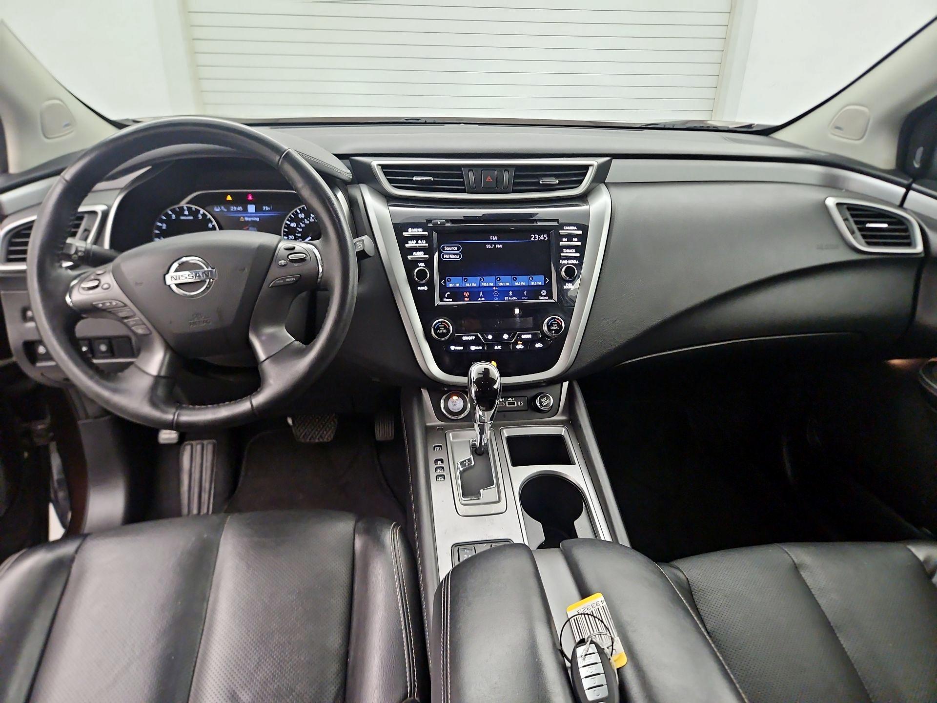 Thumbnail: 2021 Nissan Murano - 9