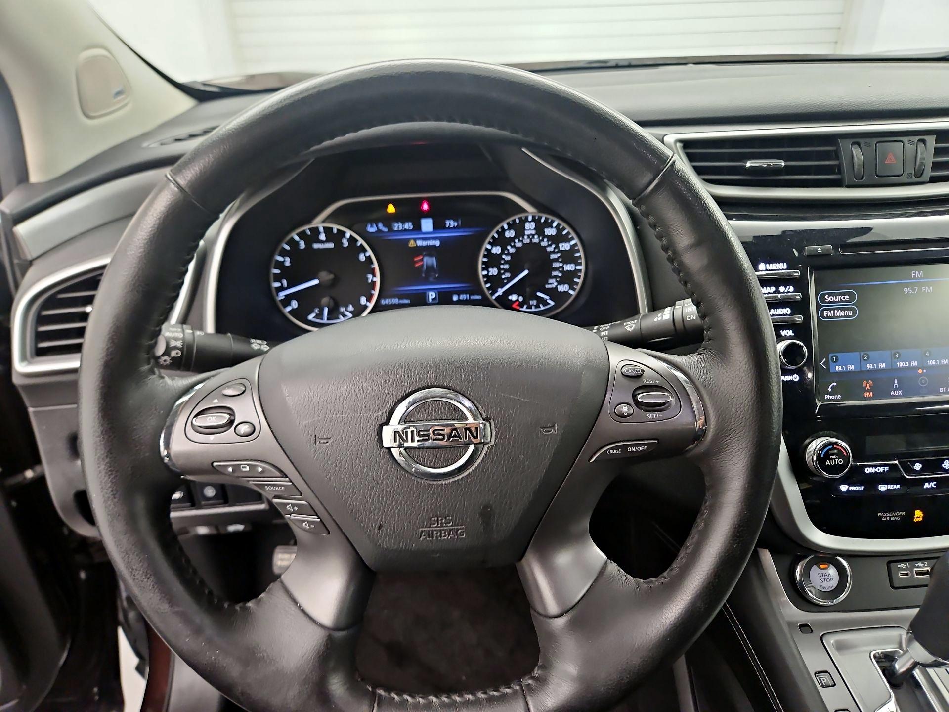 Thumbnail: 2021 Nissan Murano - 10