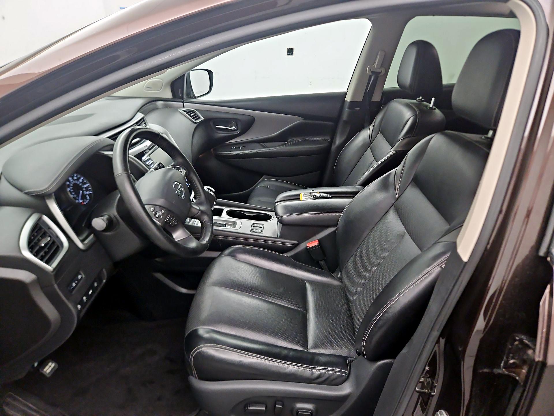 Thumbnail: 2021 Nissan Murano - 11