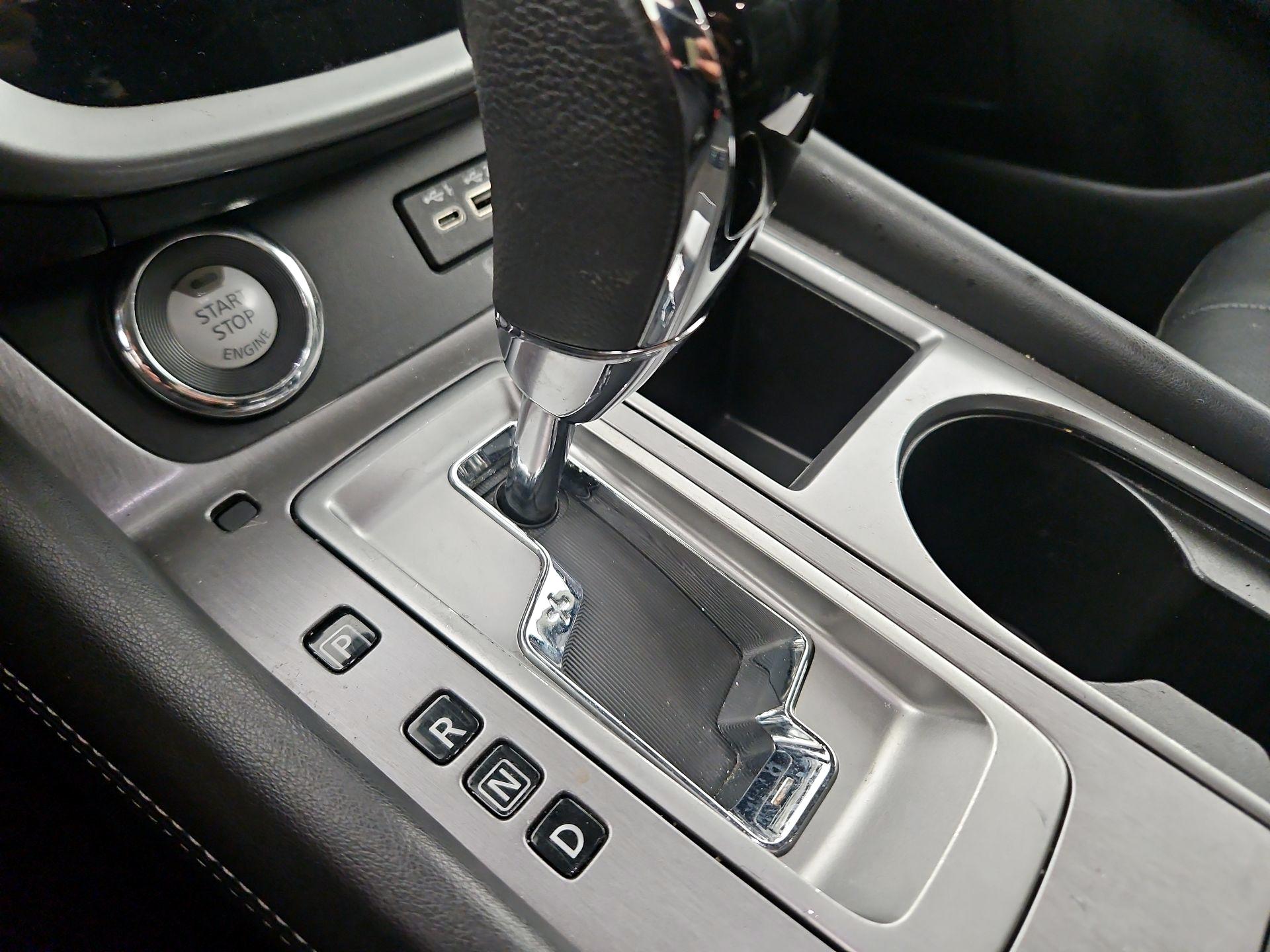 Thumbnail: 2021 Nissan Murano - 17