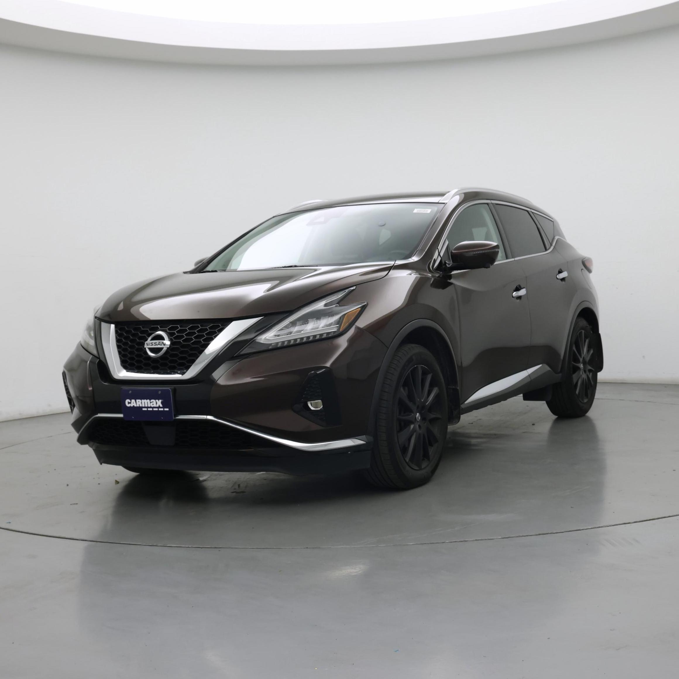 Thumbnail: 2021 Nissan Murano - 4