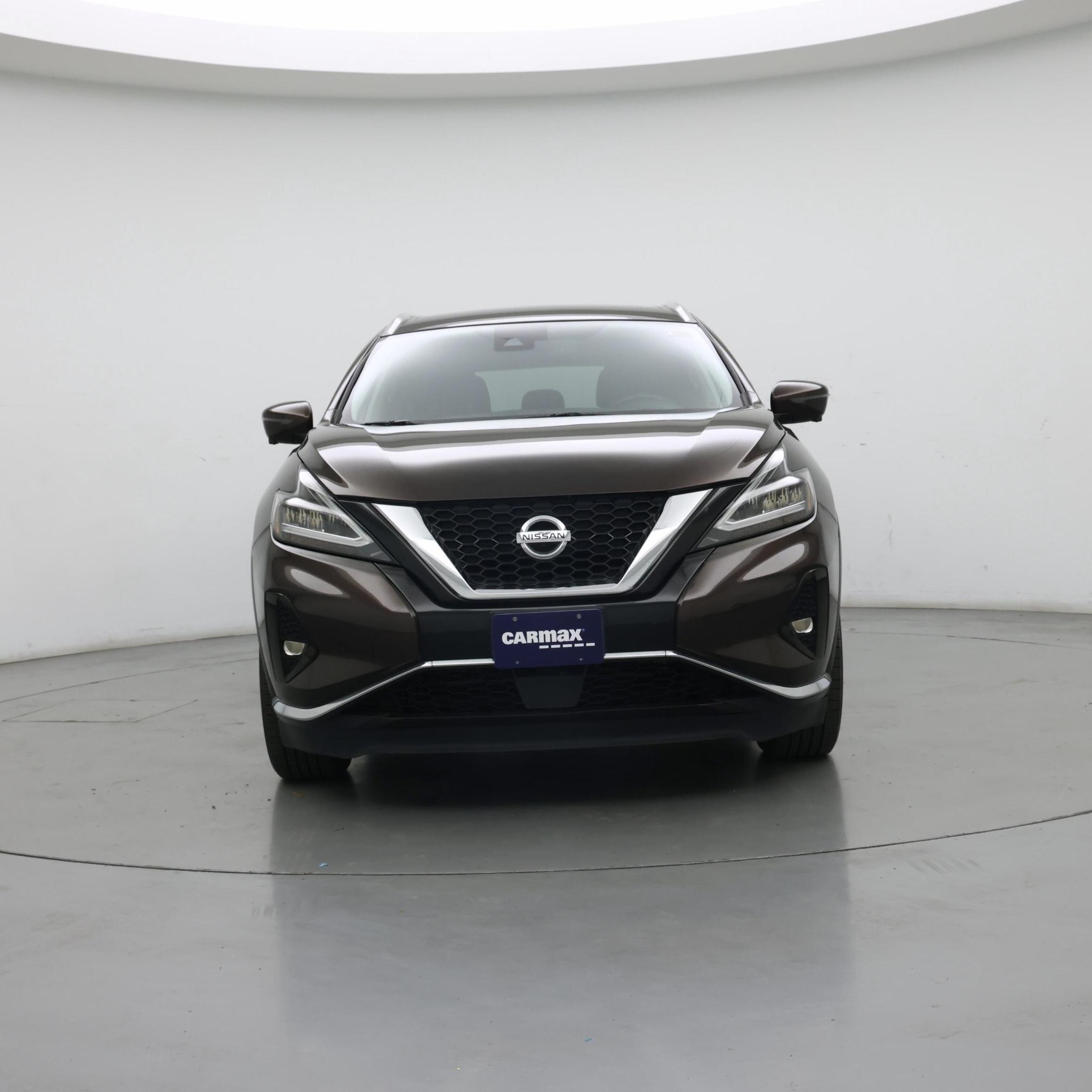 Thumbnail: 2021 Nissan Murano - 5