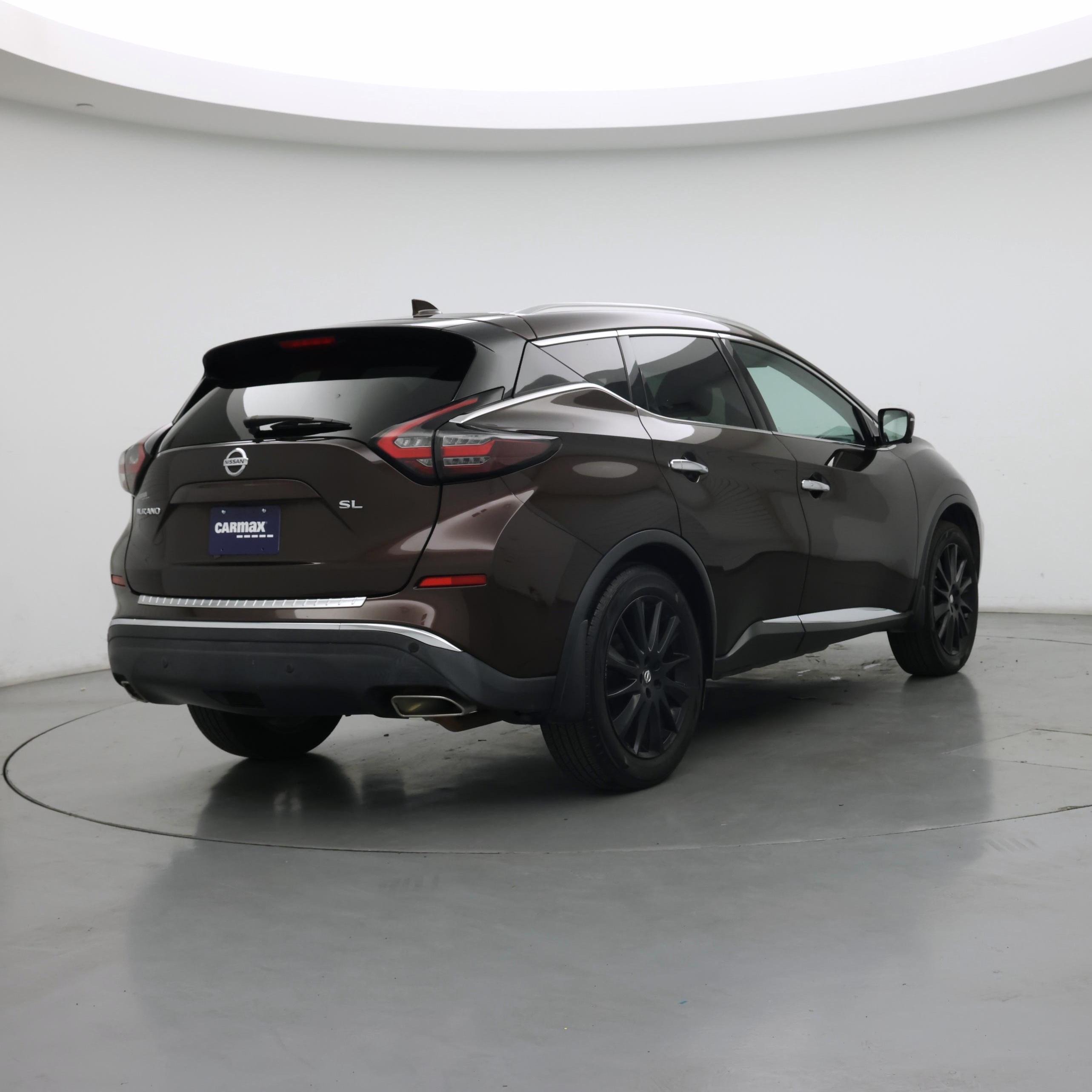 Thumbnail: 2021 Nissan Murano - 8