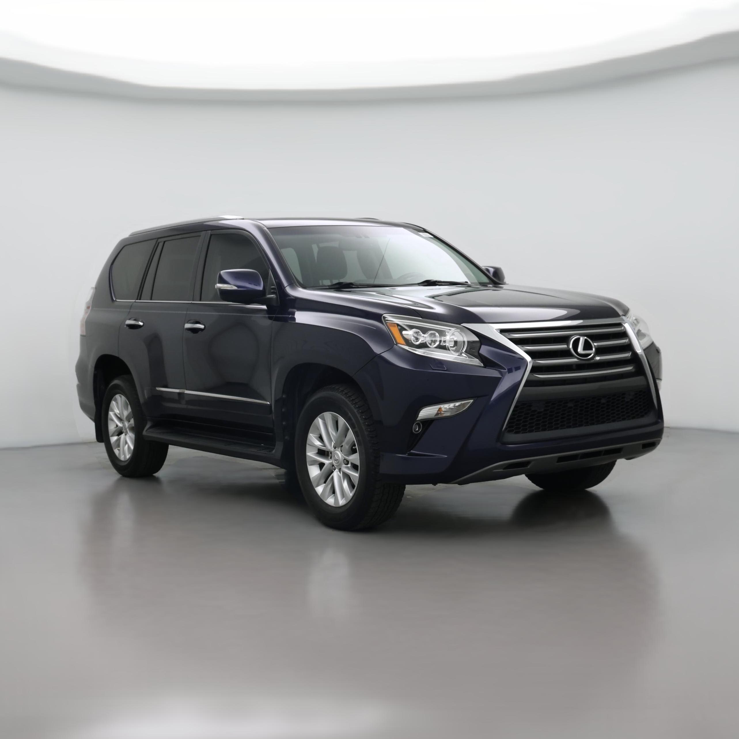 Thumbnail: 2019 Lexus GX - 1