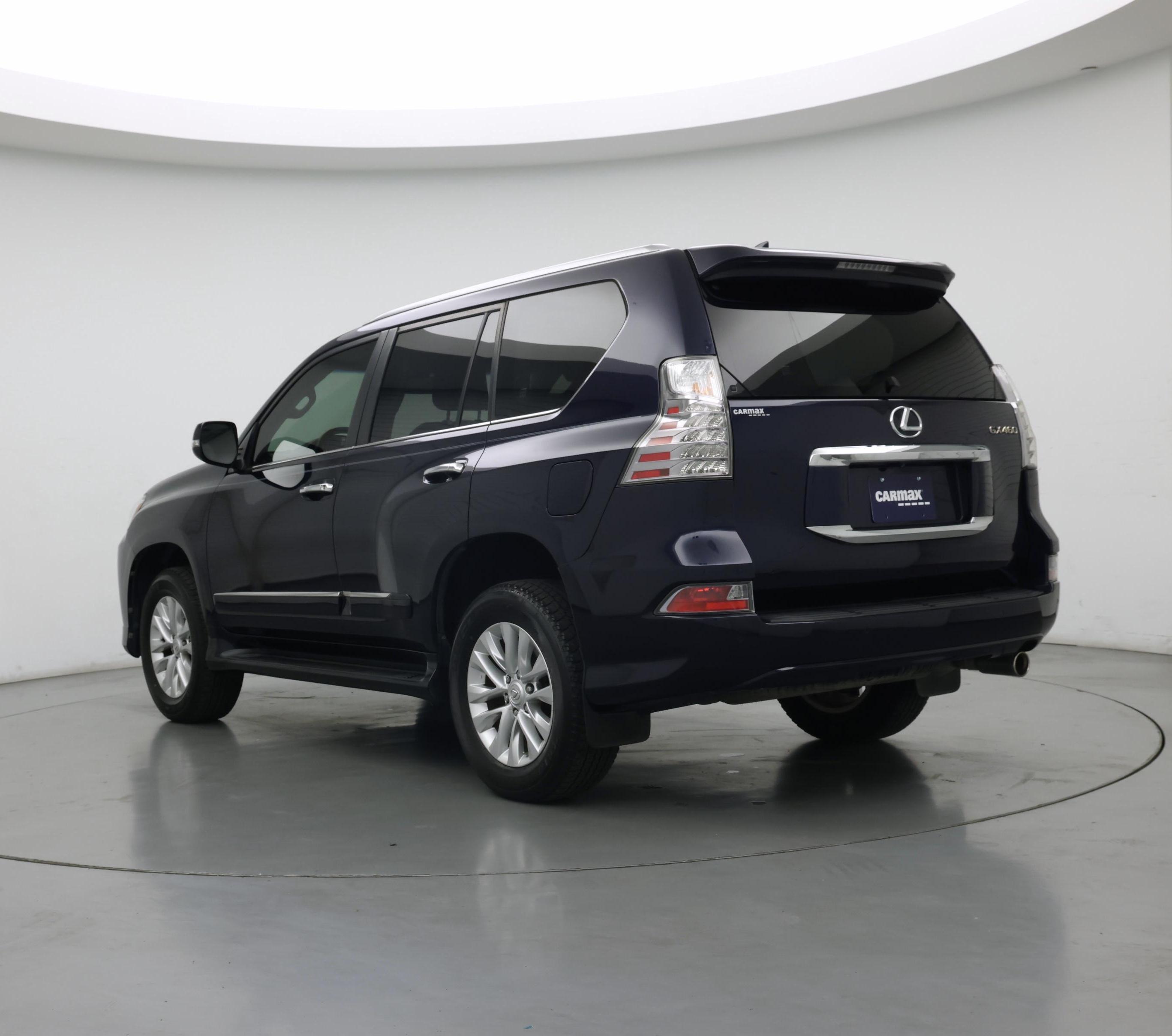 Thumbnail: 2019 Lexus GX - 2