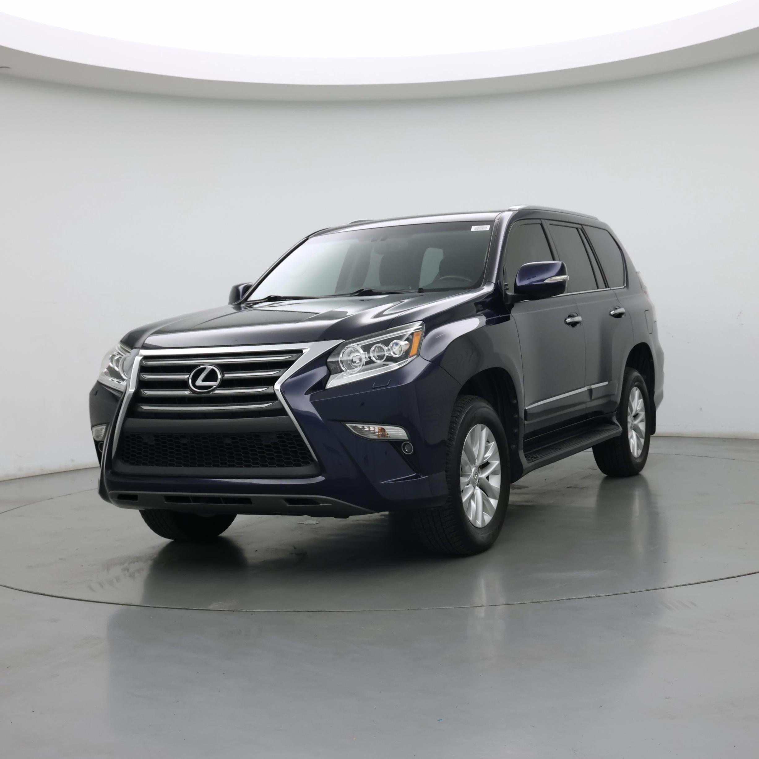Thumbnail: 2019 Lexus GX - 4