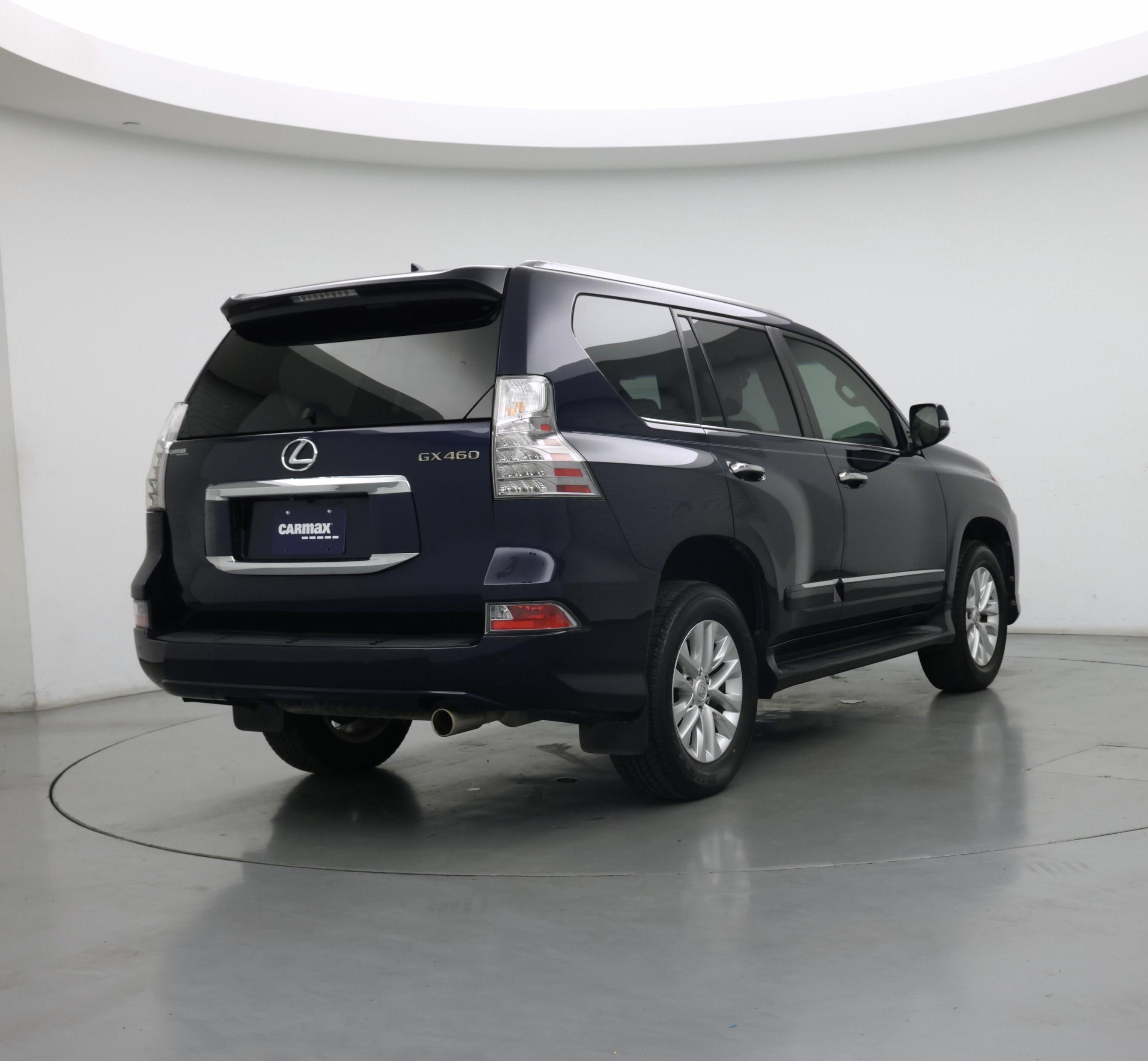 Thumbnail: 2019 Lexus GX - 8