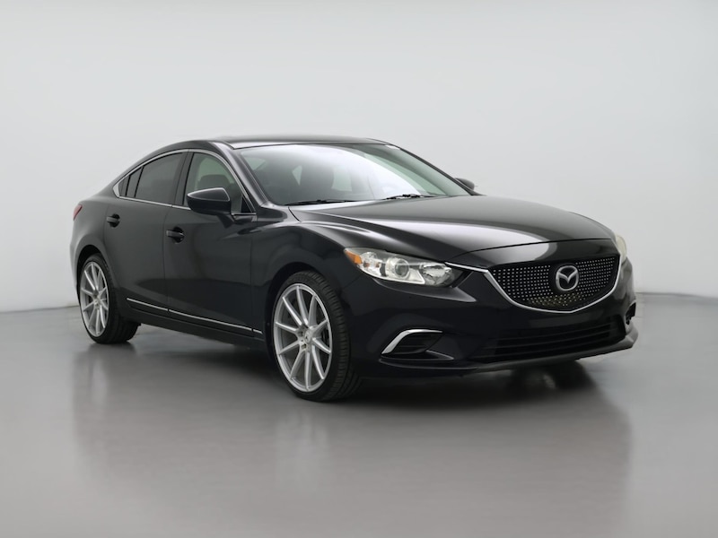 2016 Mazda Mazda6 i Touring -
                  Kenner, LA