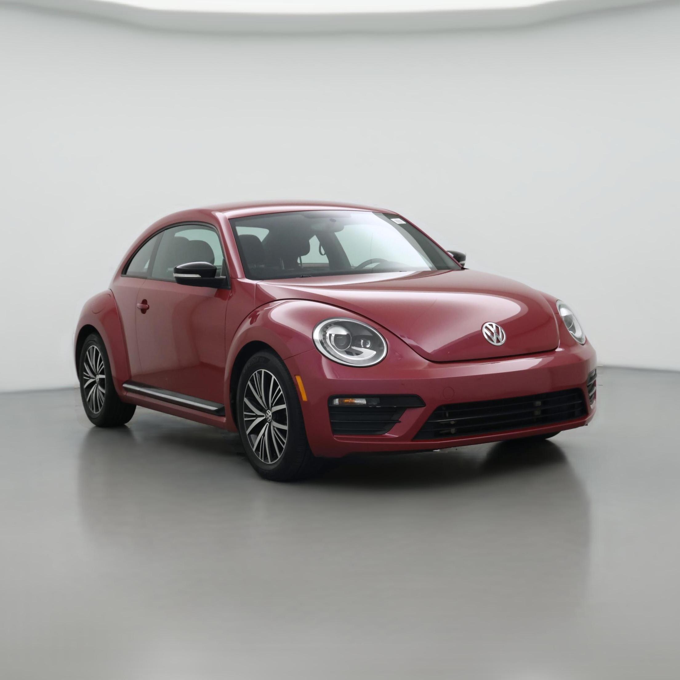 Thumbnail: 2017 Volkswagen Beetle - 1