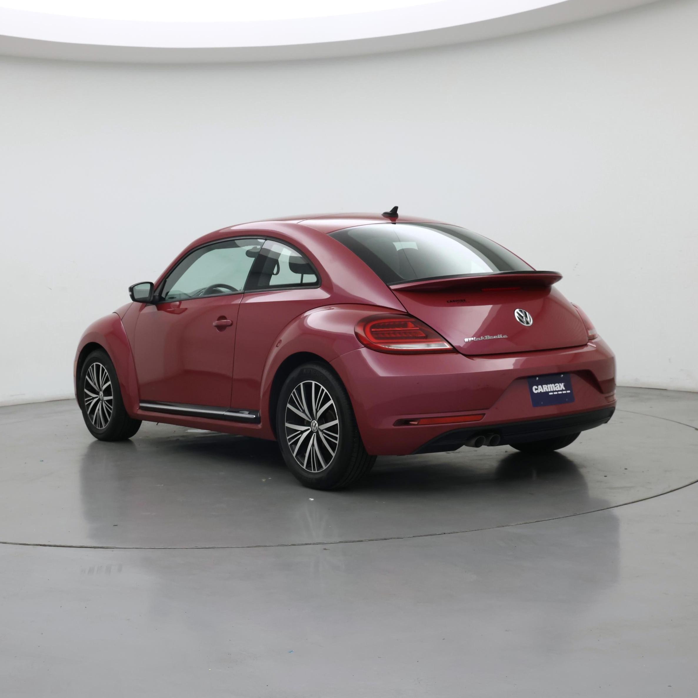 Thumbnail: 2017 Volkswagen Beetle - 2