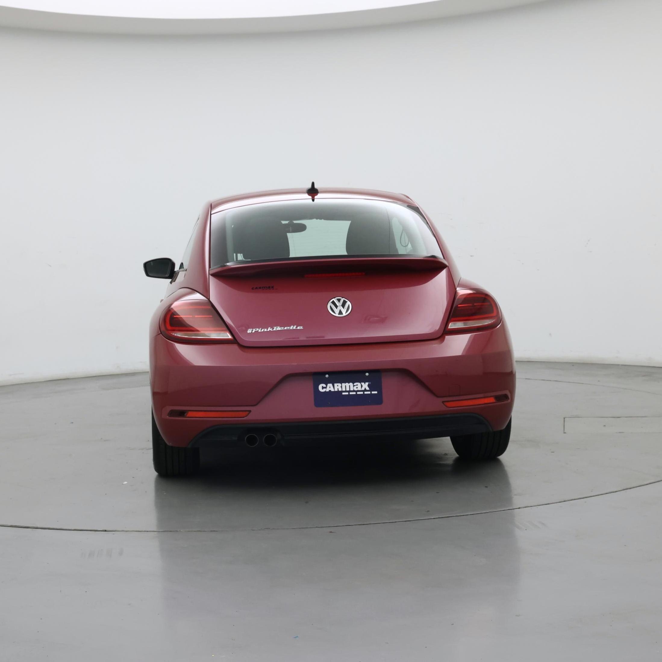 Thumbnail: 2017 Volkswagen Beetle - 6