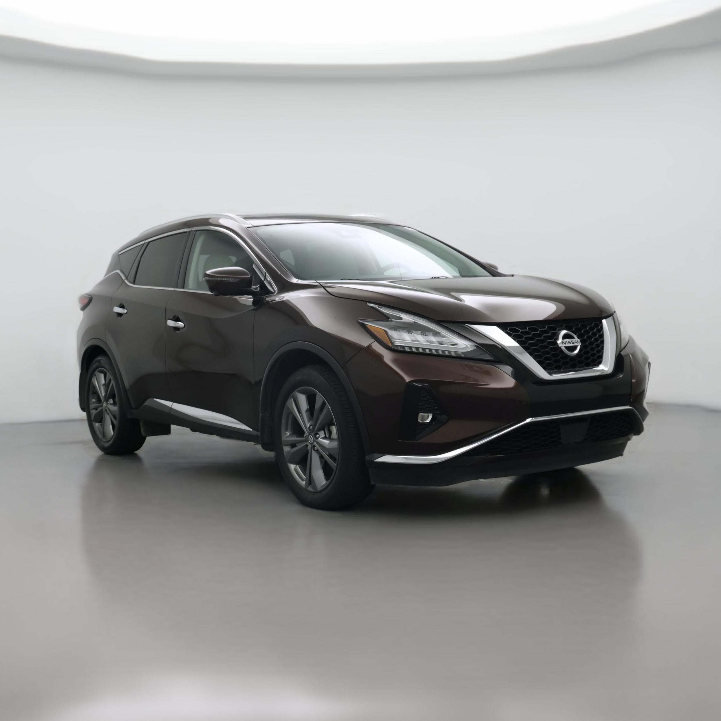 Thumbnail: 2020 Nissan Murano - 1