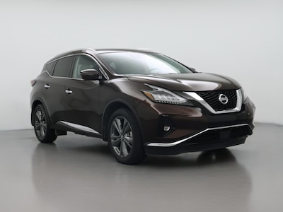 2020 Nissan Murano Platinum