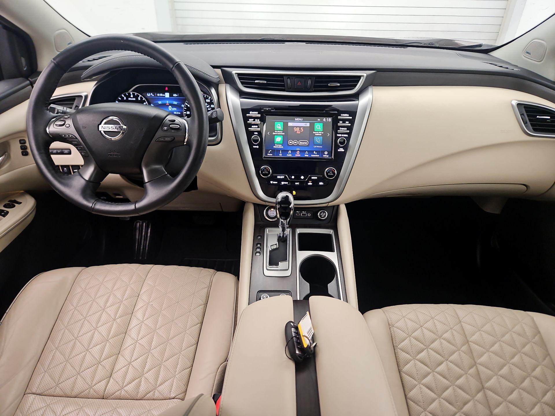 Thumbnail: 2020 Nissan Murano - 9