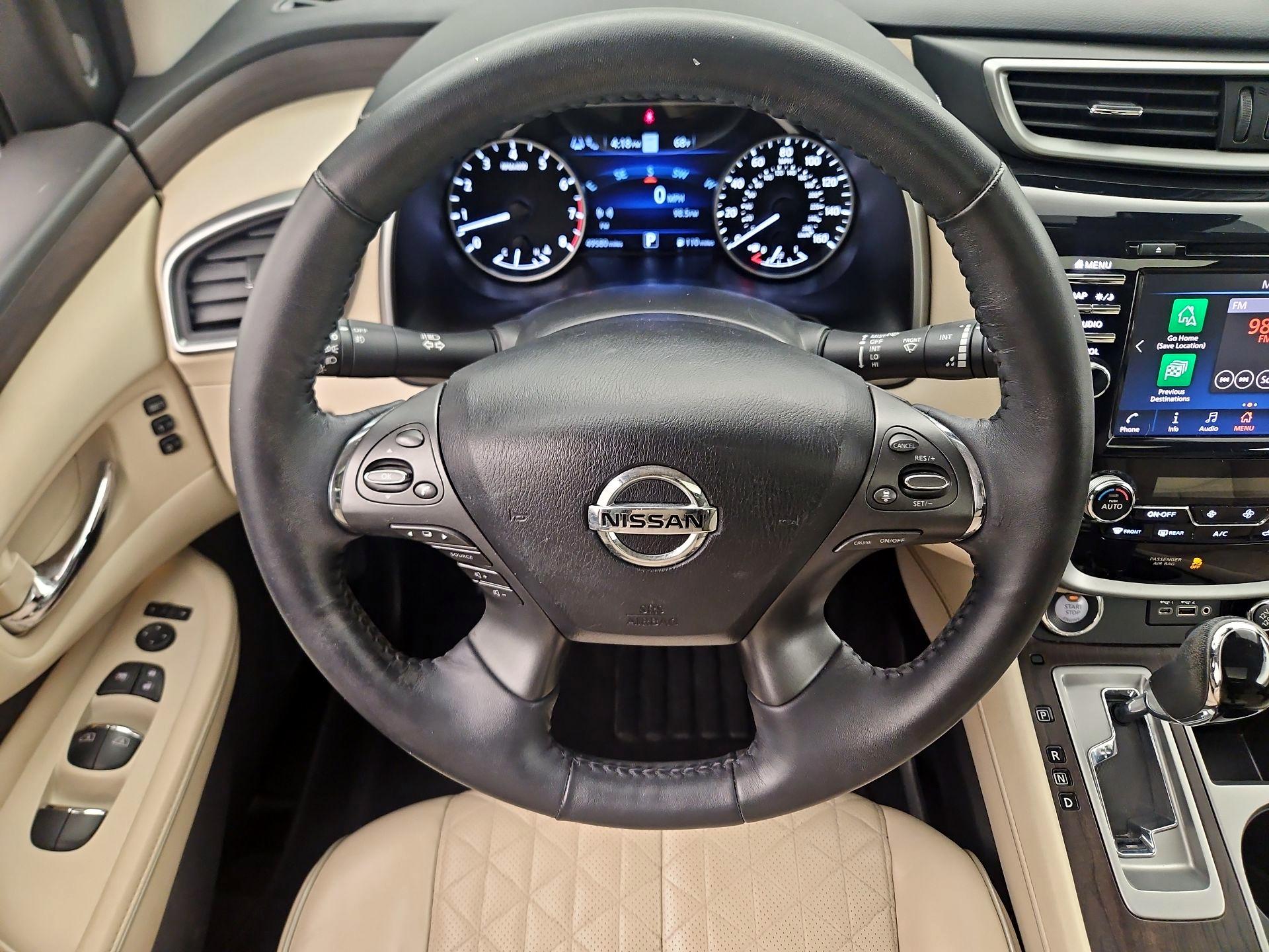 Thumbnail: 2020 Nissan Murano - 10
