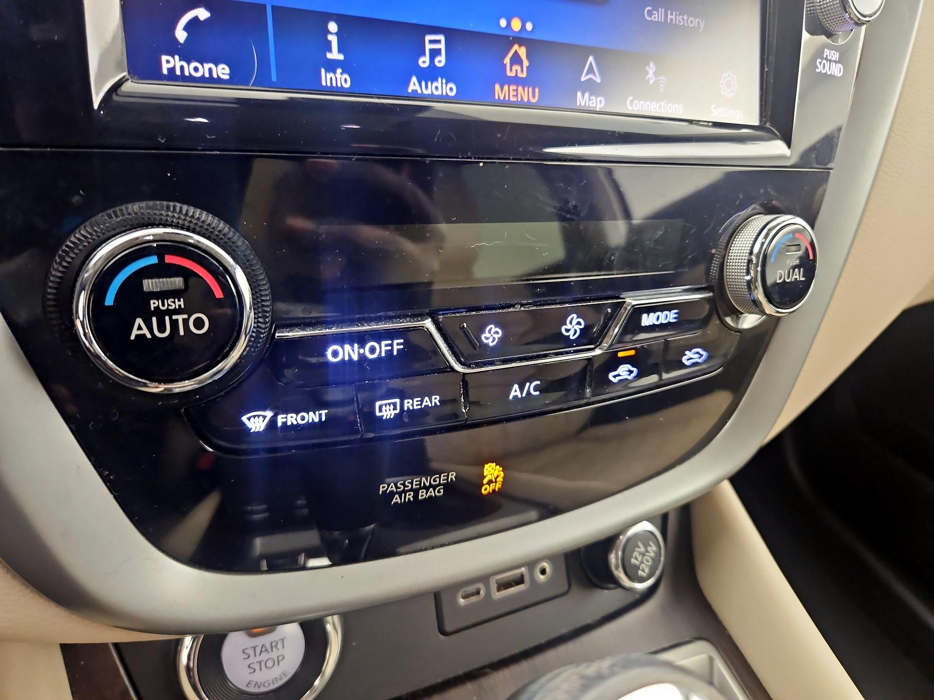 Thumbnail: 2020 Nissan Murano - 16