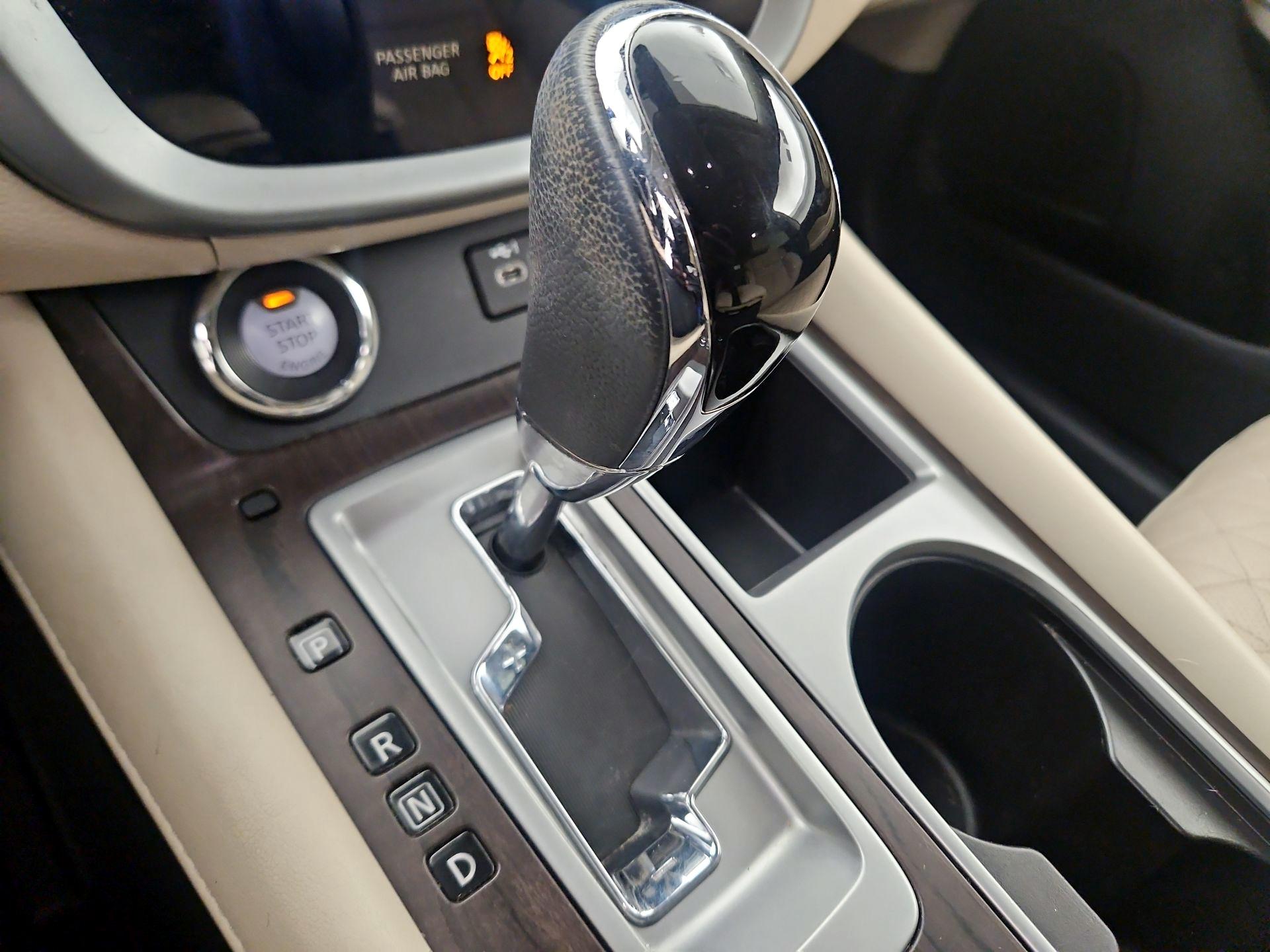 Thumbnail: 2020 Nissan Murano - 17